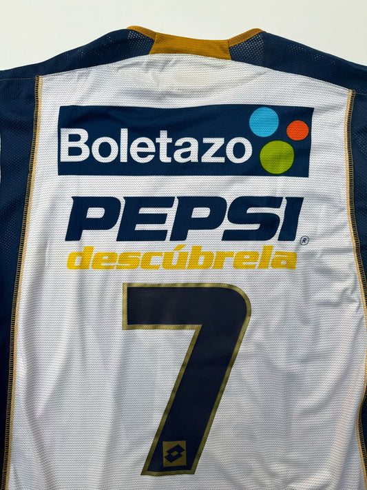 Jersey Pumas Local 2004 2005 Leandro (L)