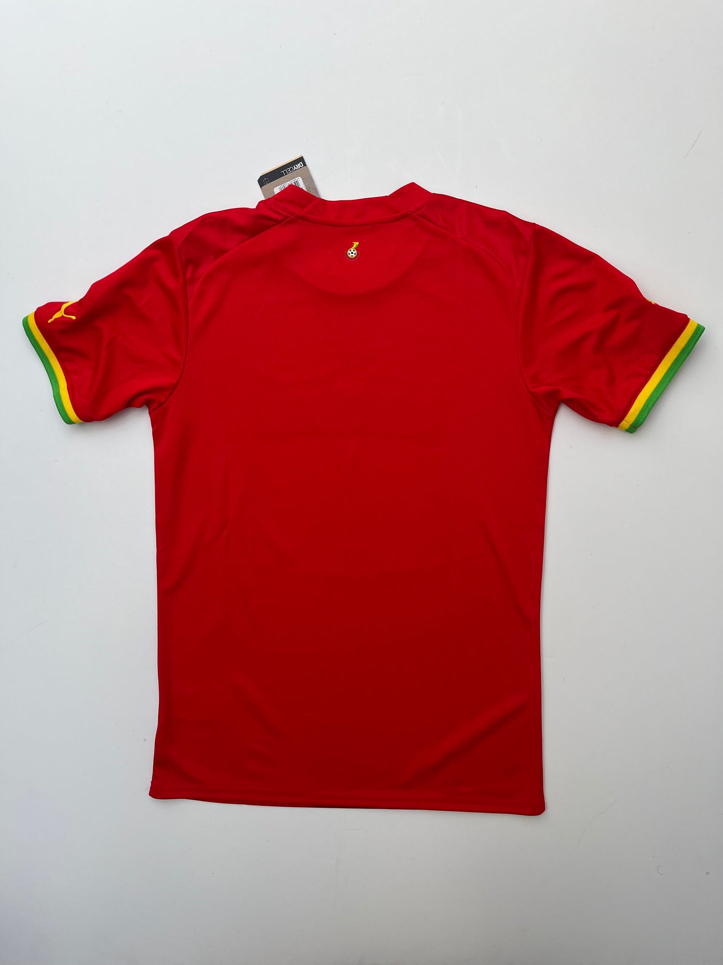Jersey Ghana Visita 2022 2023 *C/Etiquetas* (S)