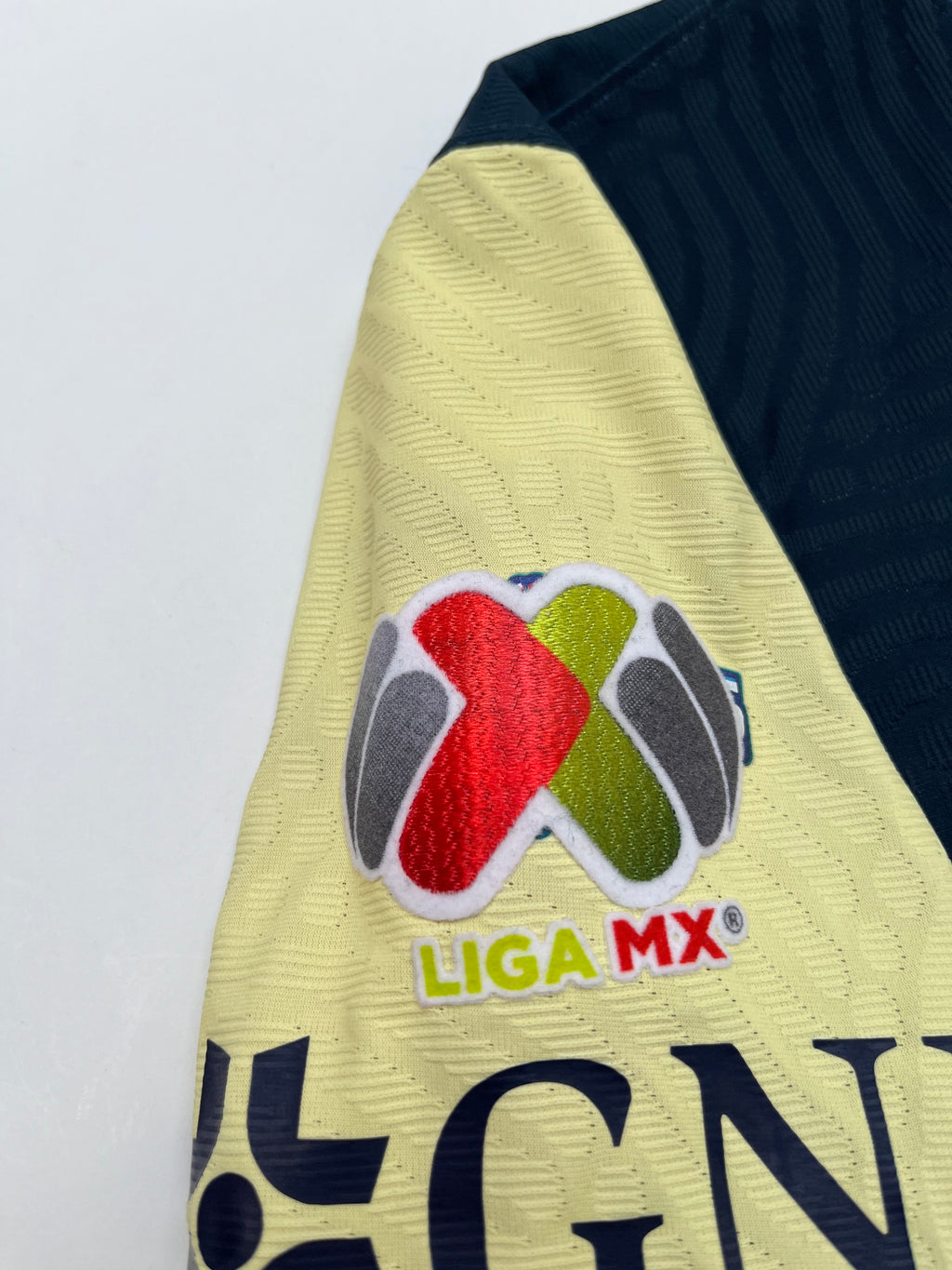 Jersey Club América Local 2020 2021 Leo Suárez (M)