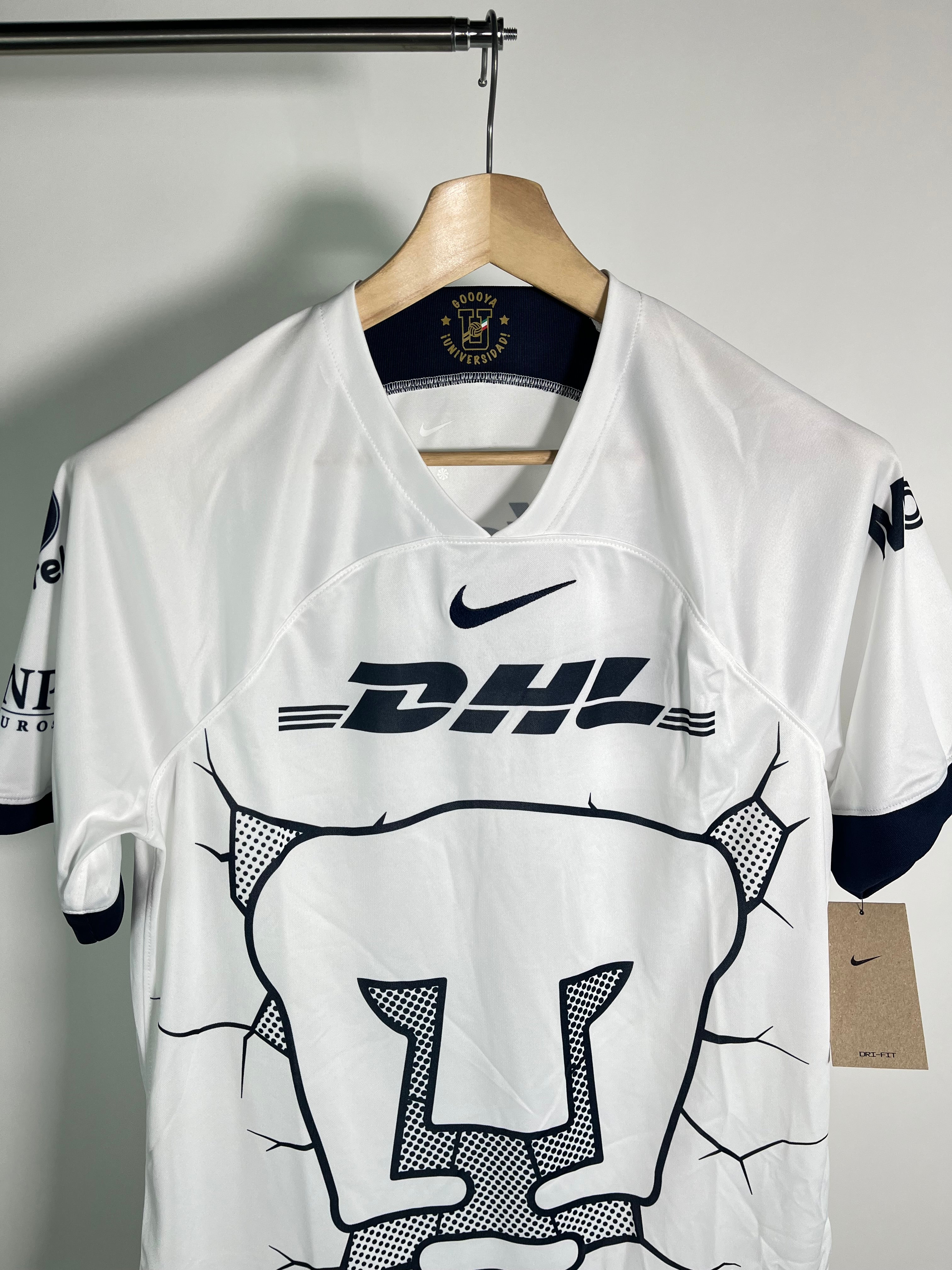 Jersey Pumas Local 2023 2024 *C/Etiquetas* (M)