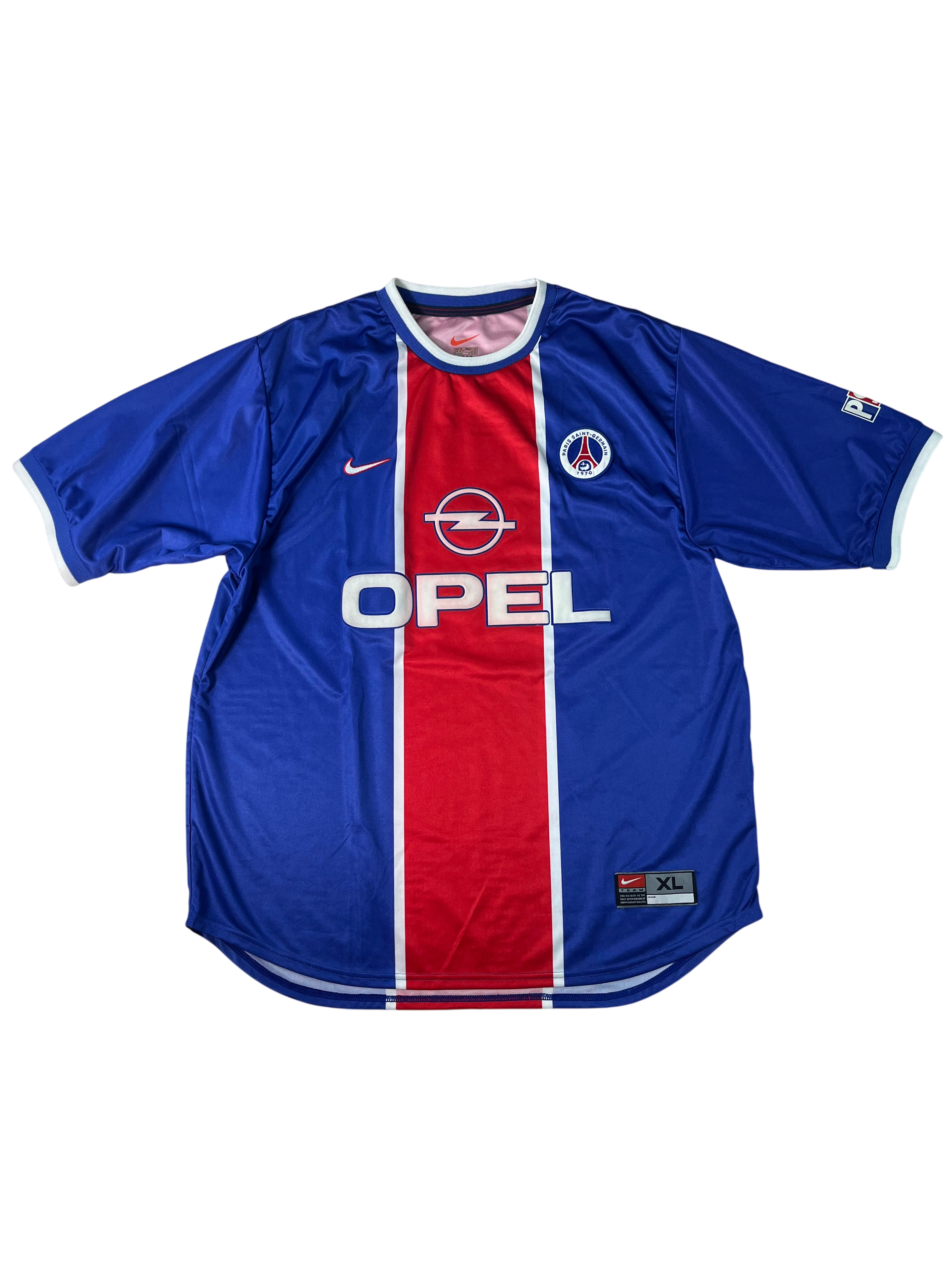 Jersey PSG Local 1999 2000 (XL)