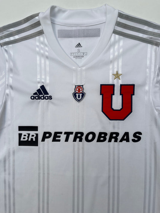 Jersey Universidad de Chile Visita 2019 2020 (S)