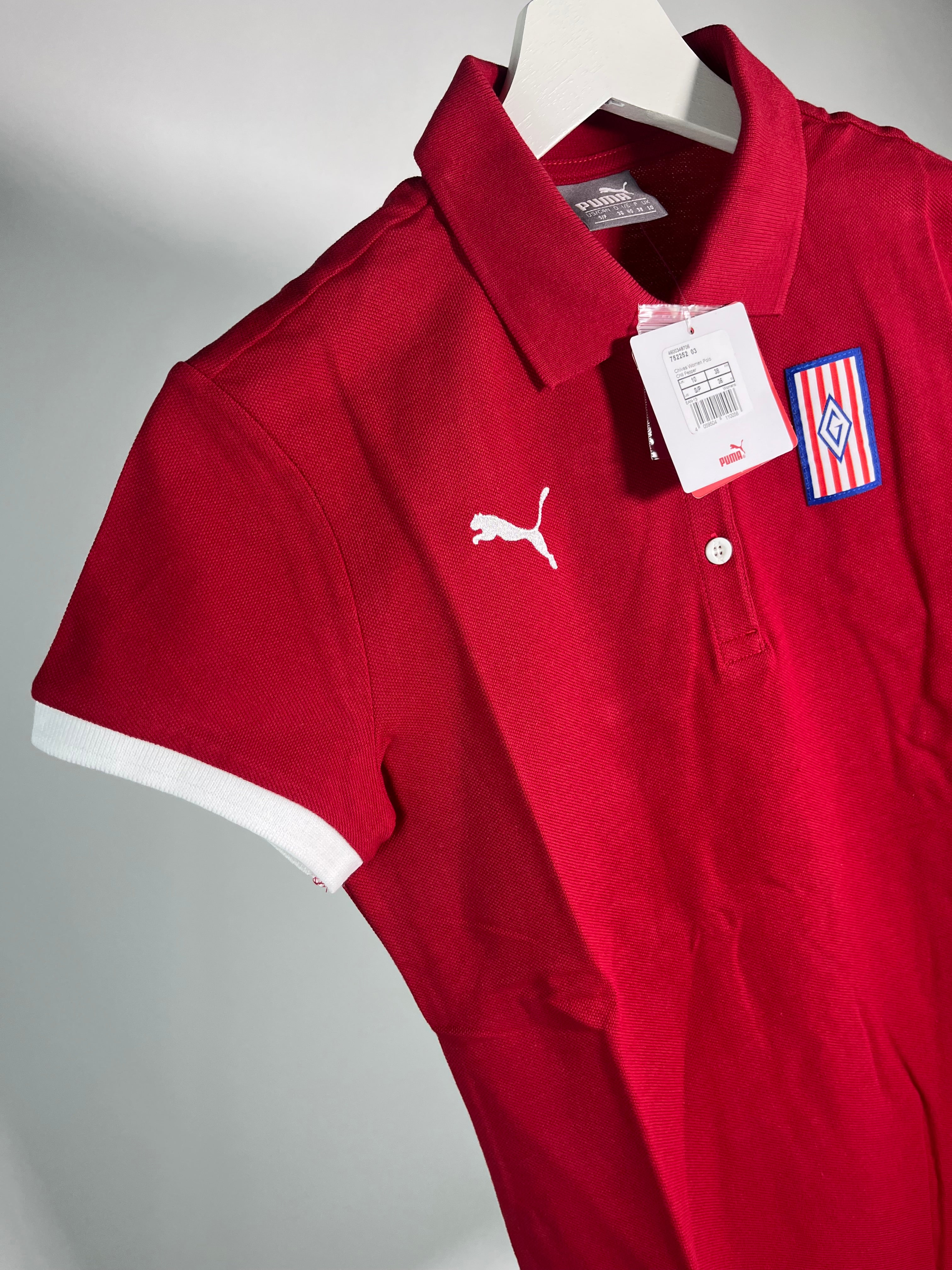 Polo Chivas 2016 2017 *C/Etiquetas* (S Mujer)