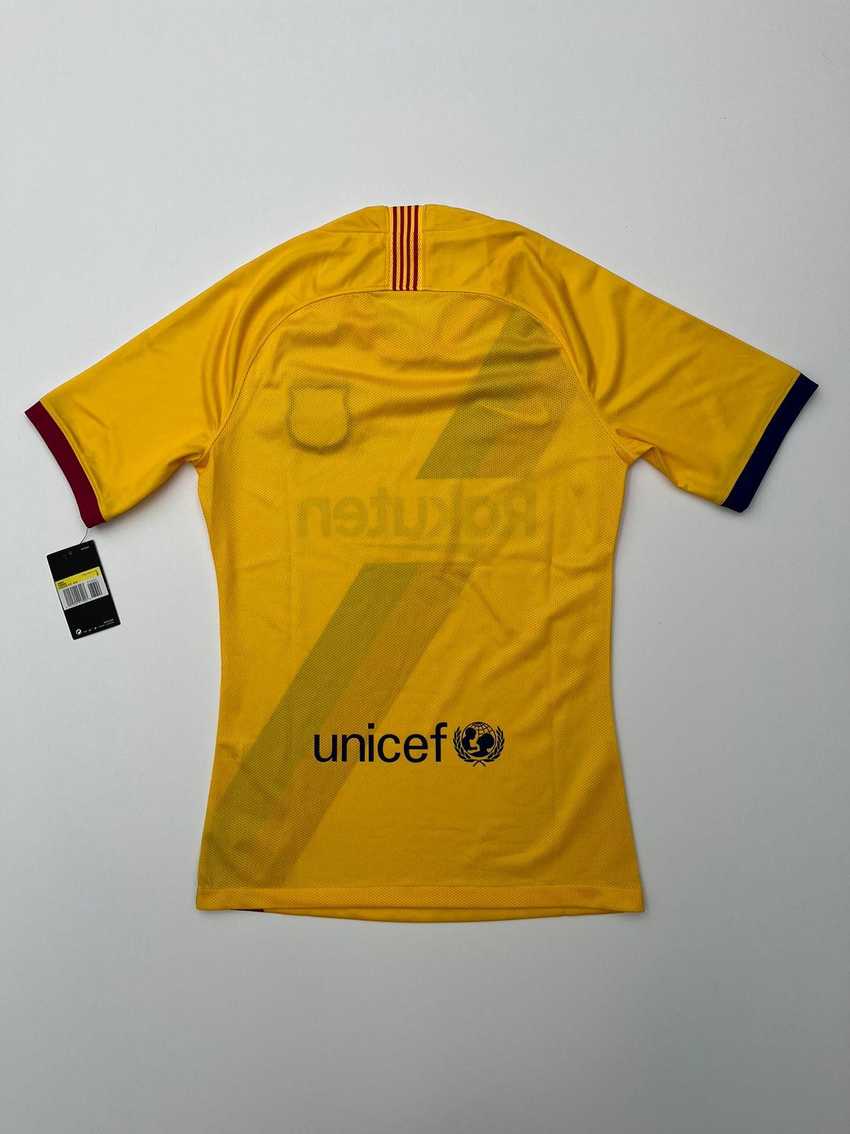 Jersey Barcelona Visita 2019 2020 Utilería (S)