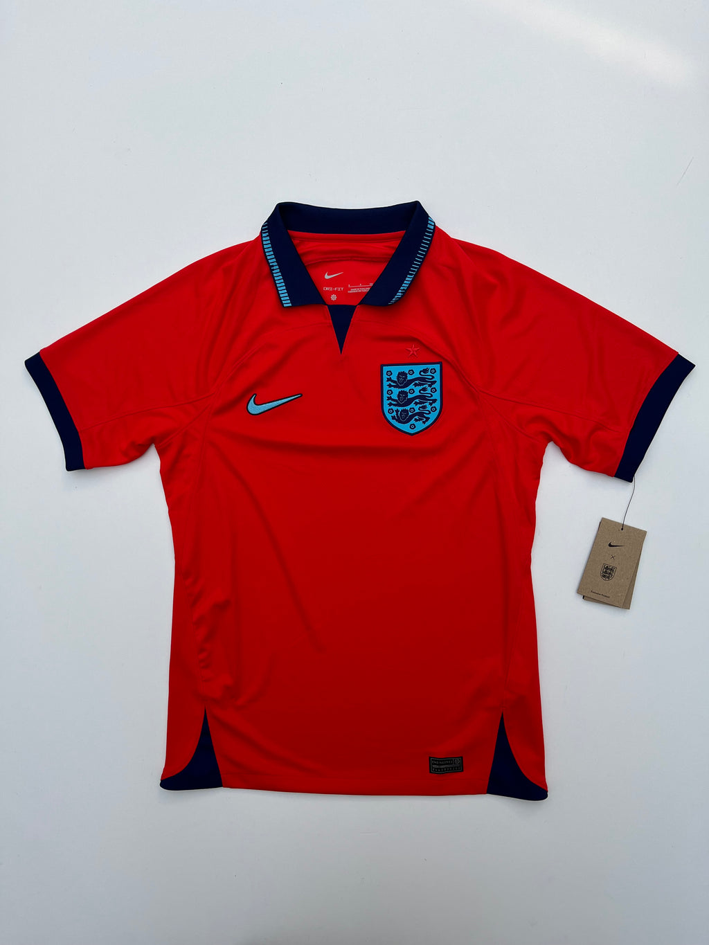Jersey Inglaterra Visita 2022 2023 (S)