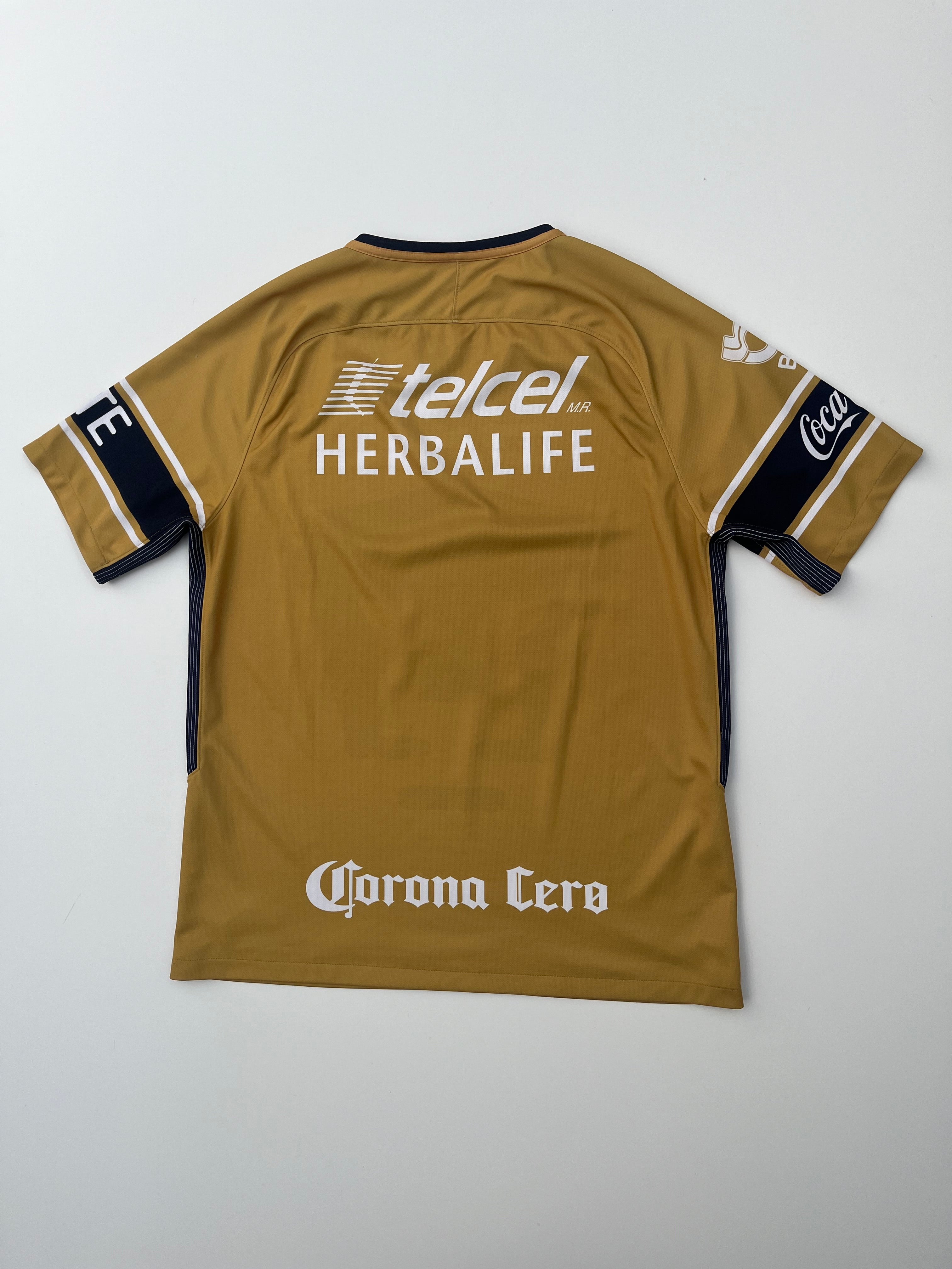 Jersey Pumas Tercero 2017 2018 (L)