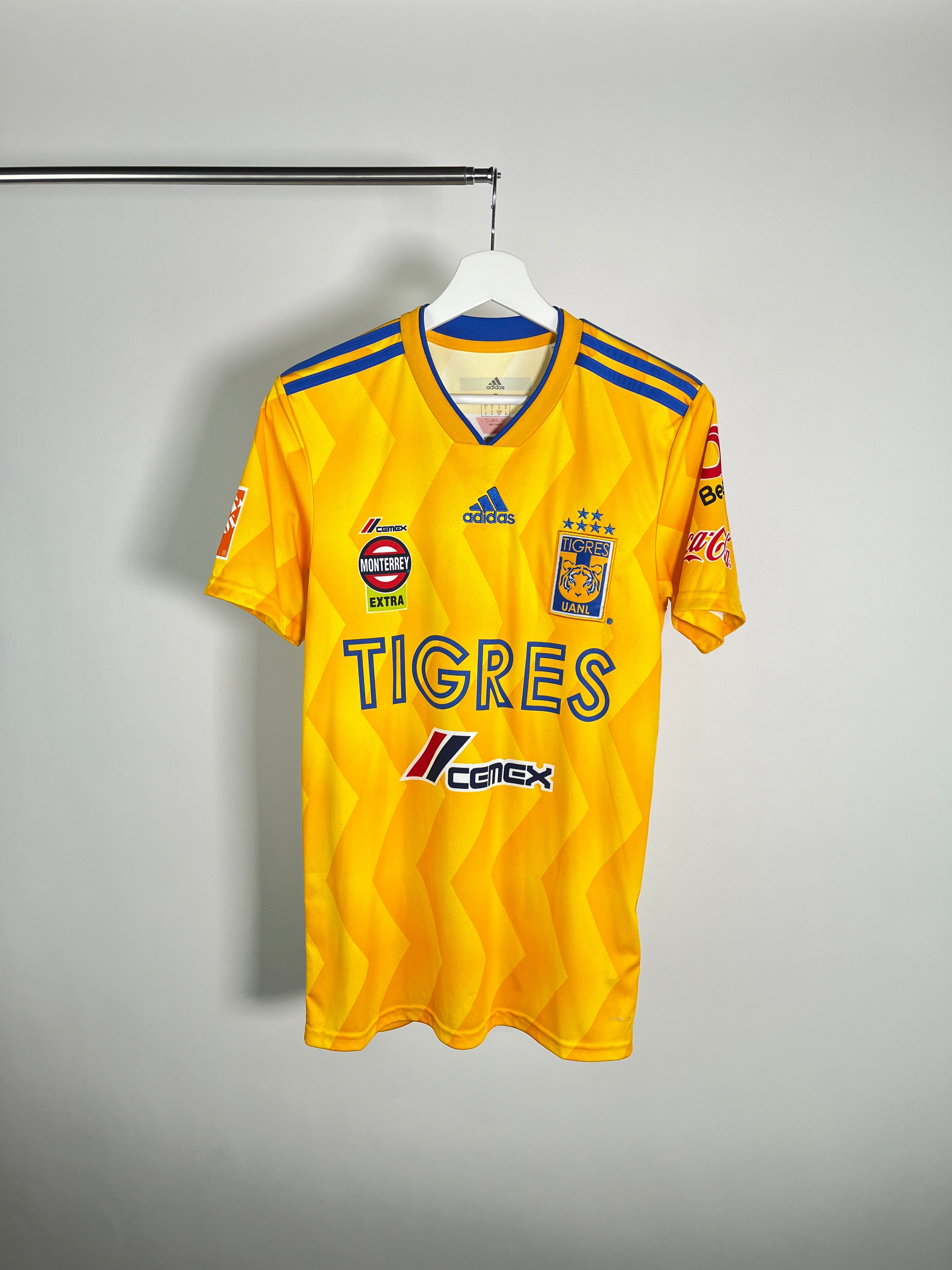 Jersey Tigres Local 2018 2019 André-Pierre Gignac (S)