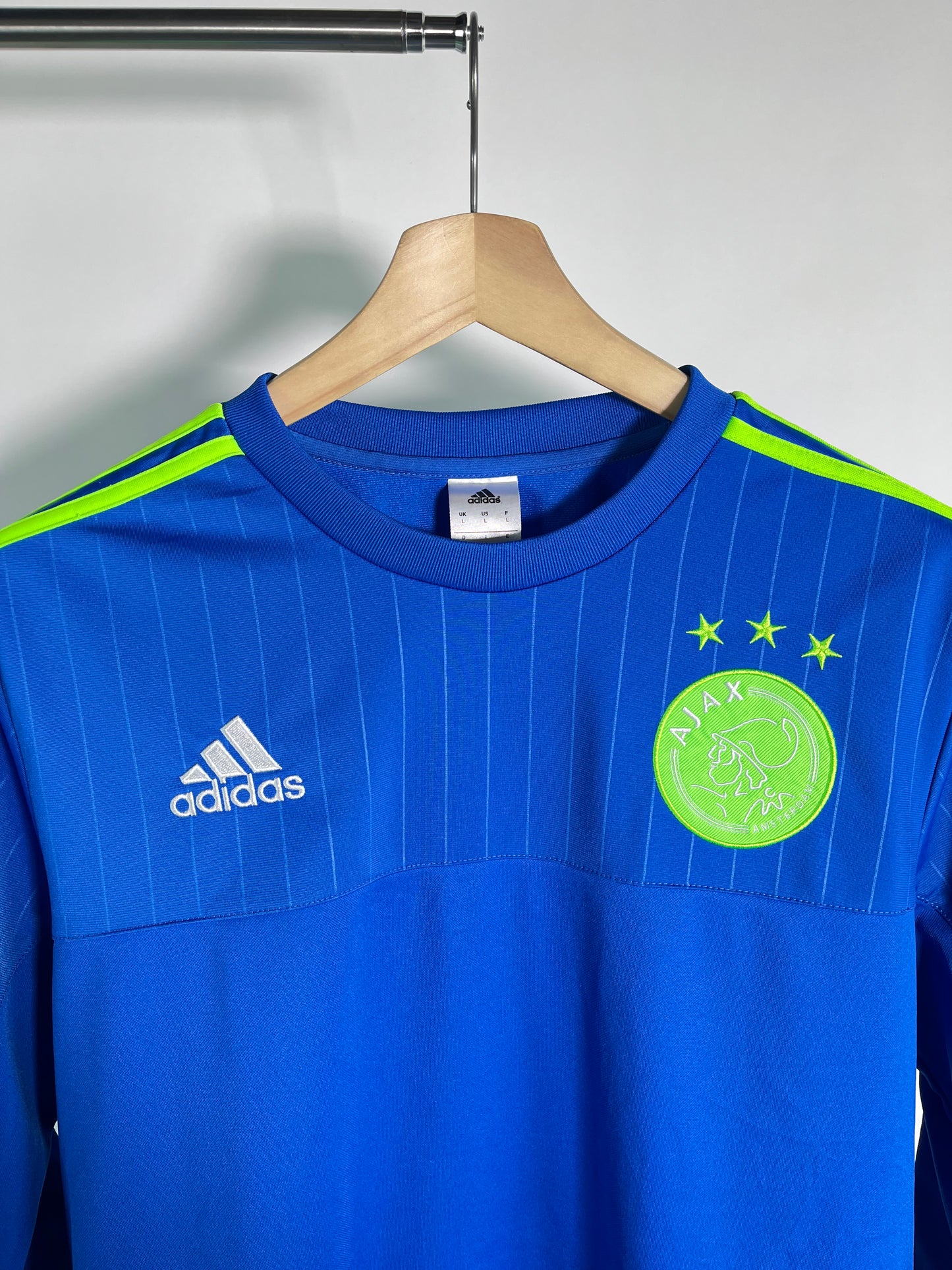 Sueter Entrenamiento Ajax 2015 2016 (L)