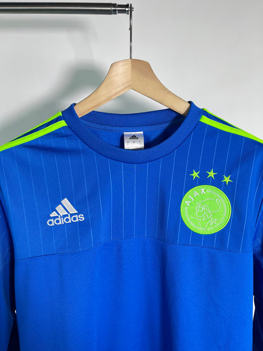 Sueter Entrenamiento Ajax 2015 2016 (L)