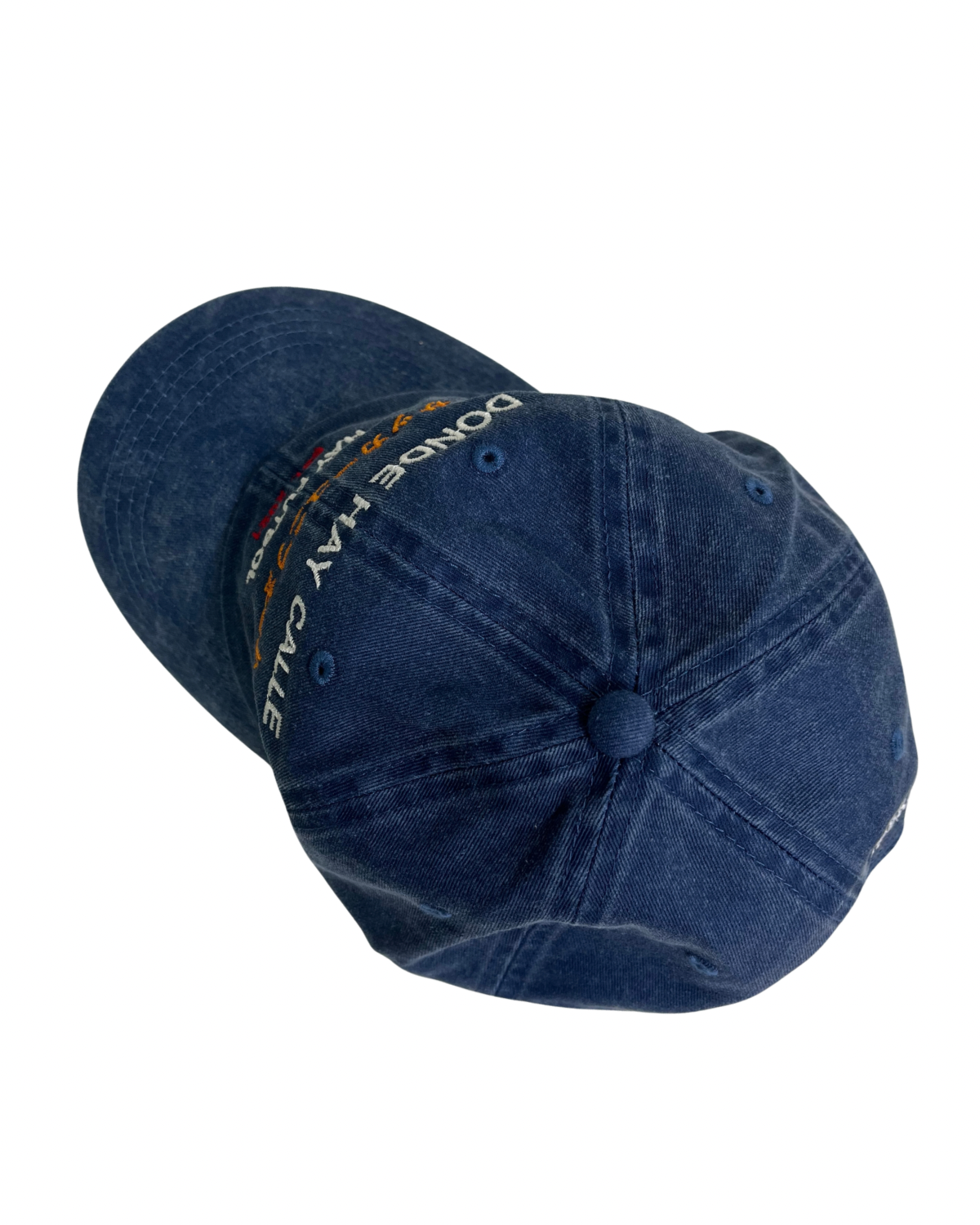 Gorra Donde Hay Calle, Hay Futbol (Unisex)