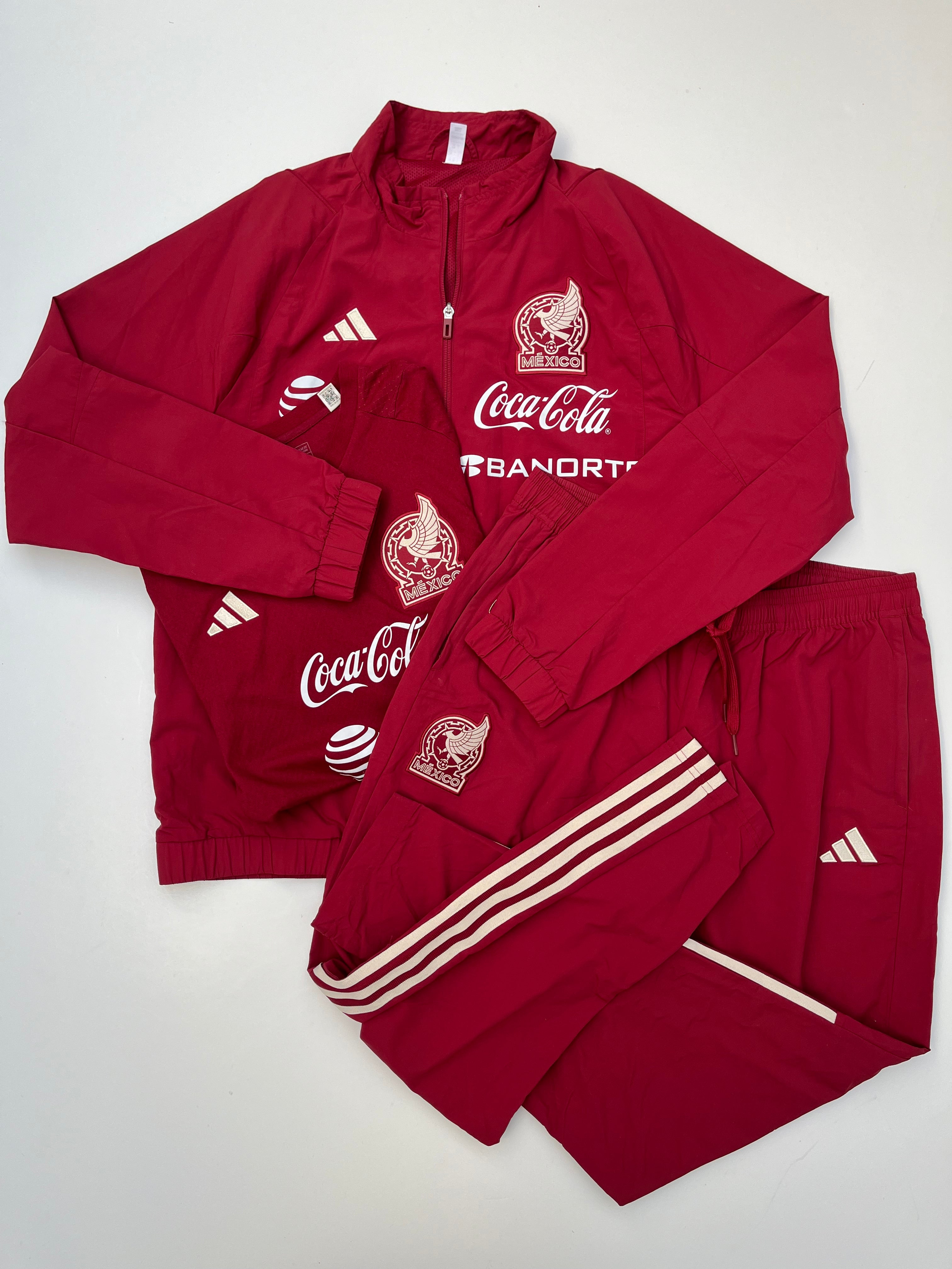 Conjunto México 2022 2023 (L)