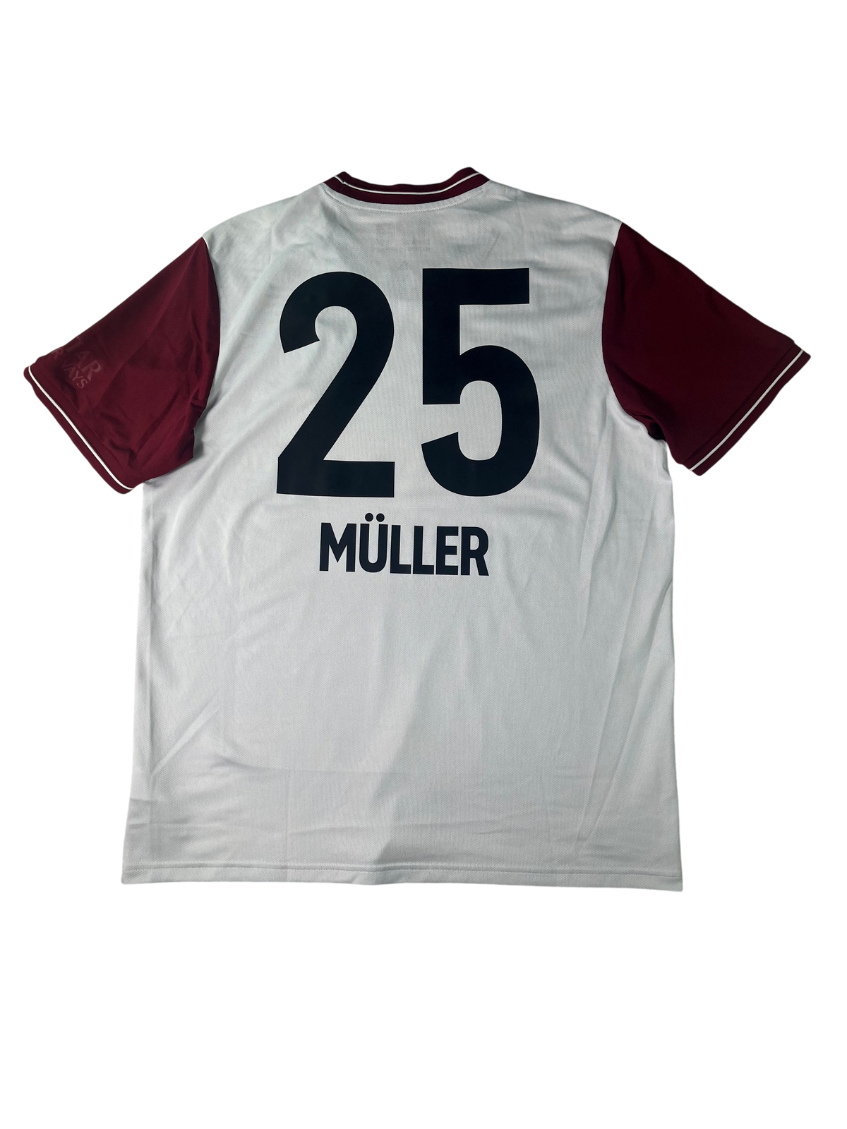 Jersey Bayern Múnich Especial 2019 2020 *120 Aniversario* Thomas Müller (XL)