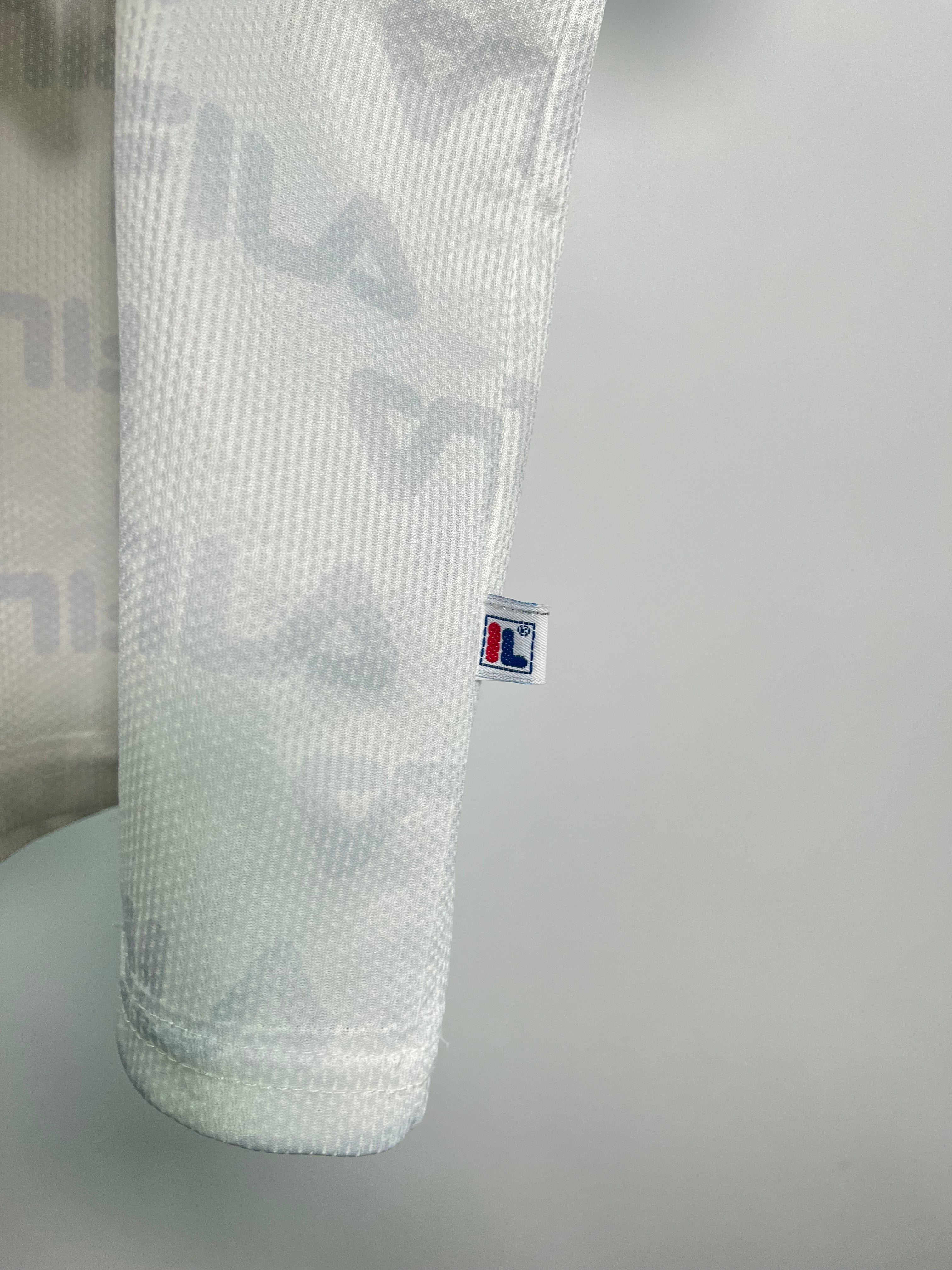 Jersey Club Nacional Local 2000 2001 (M)