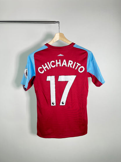Jersey West Ham Local 2017 2018 Chicharito (S)