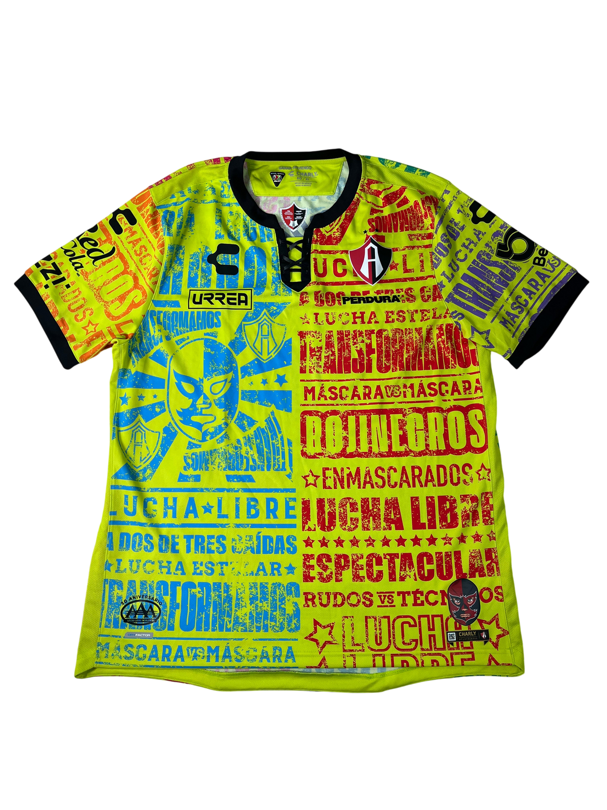 Jersey Atlas Especial 2021 2022 (XL)