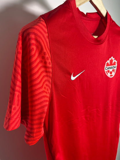 Jersey Canadá Local 2021 2022 (S)
