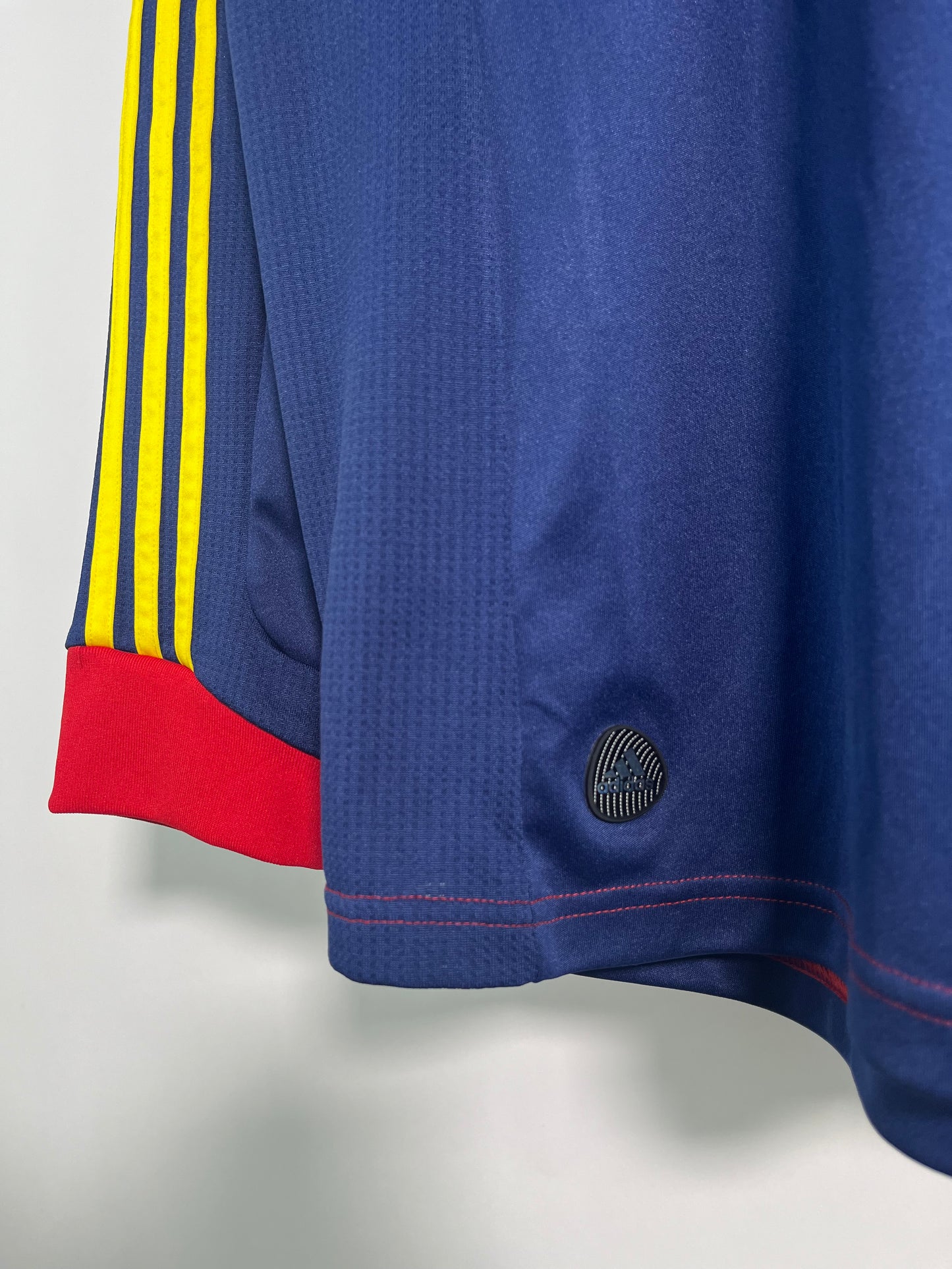 Jersey Colombia Visita 2011 2014 Manga Larga Radamel Falcao (XL)