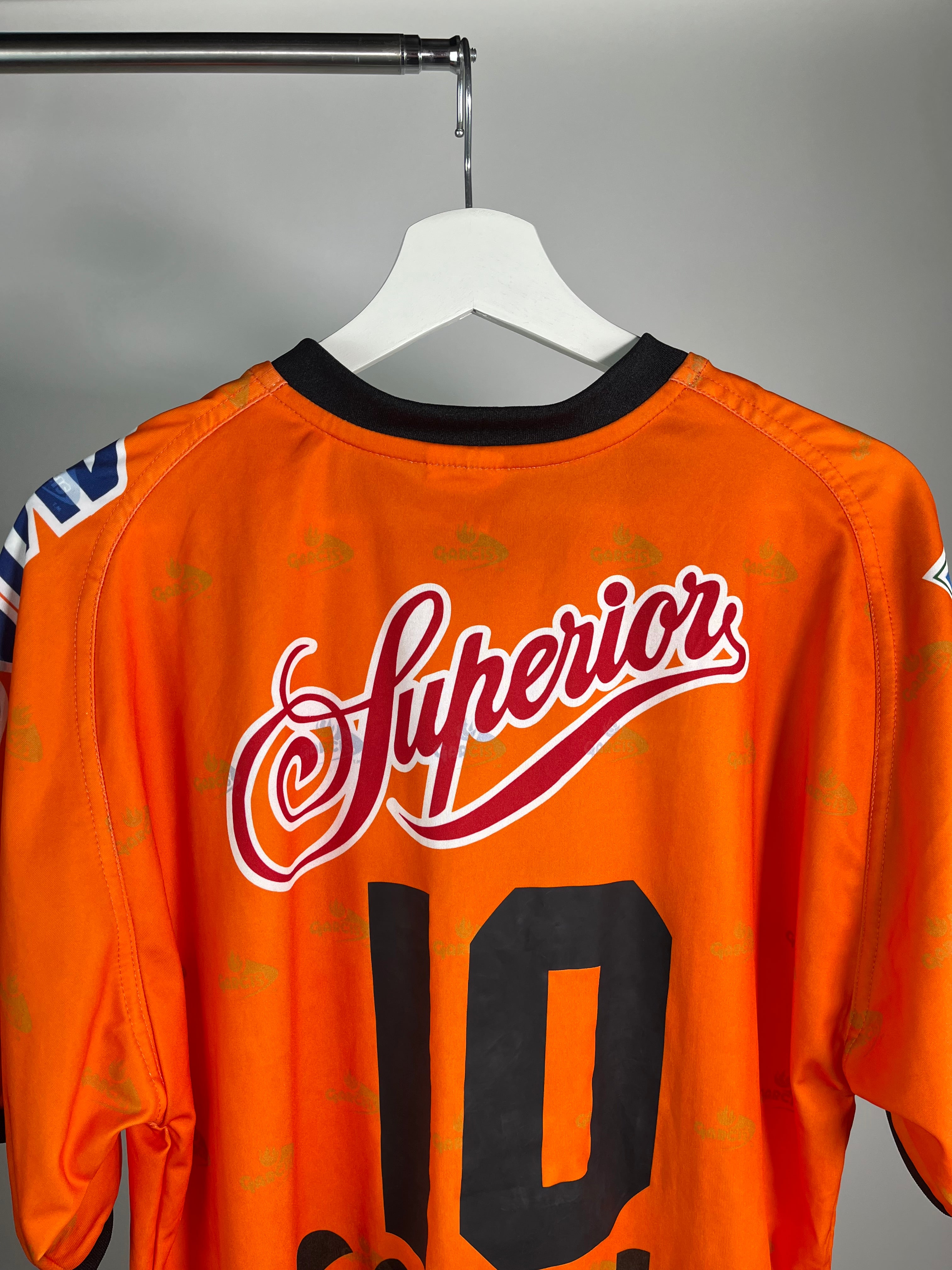 Jersey Jaguares Local 2003 2004 Salvador Cabañas (L)