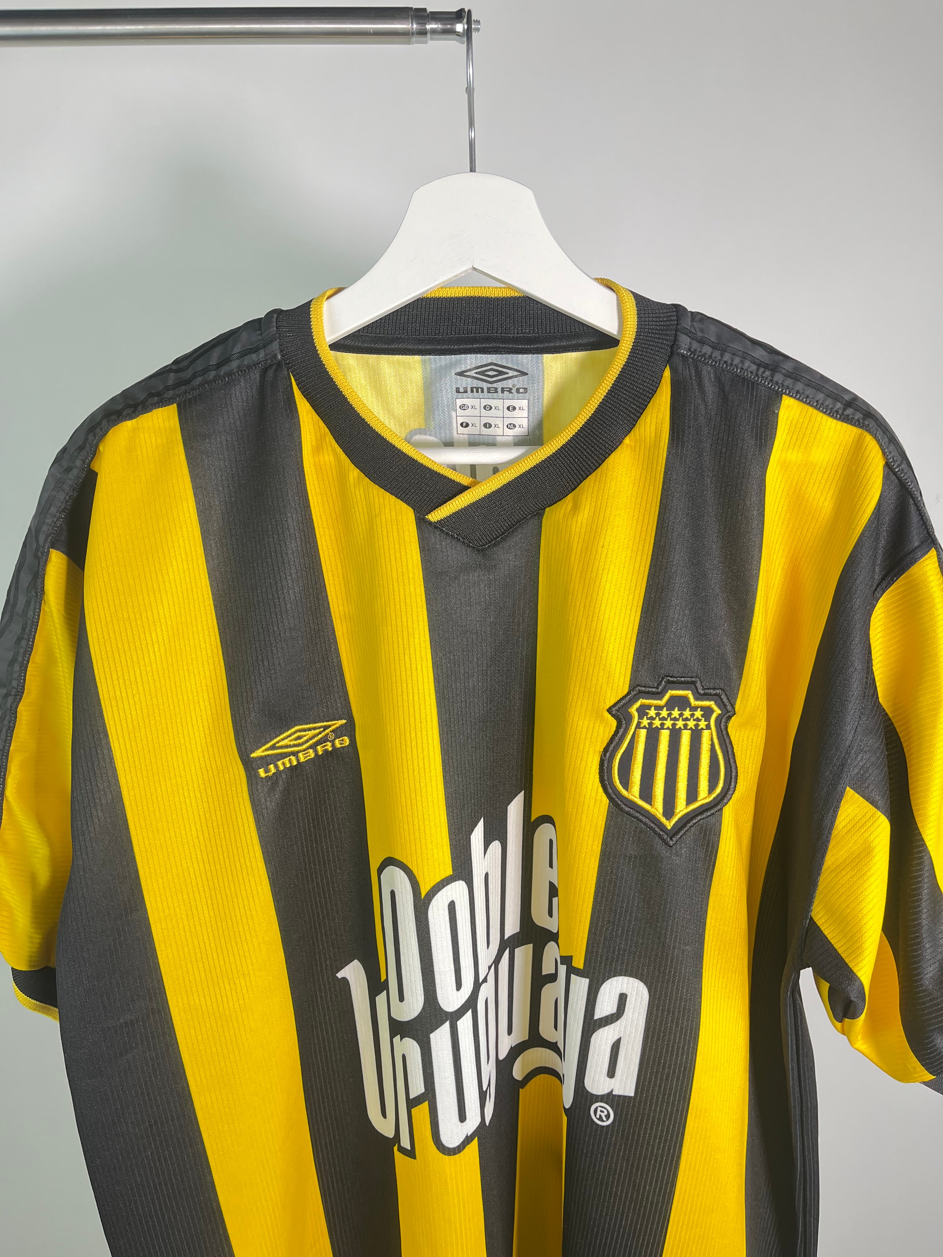 Jersey Peñarol Local 2002 2003 (XL)