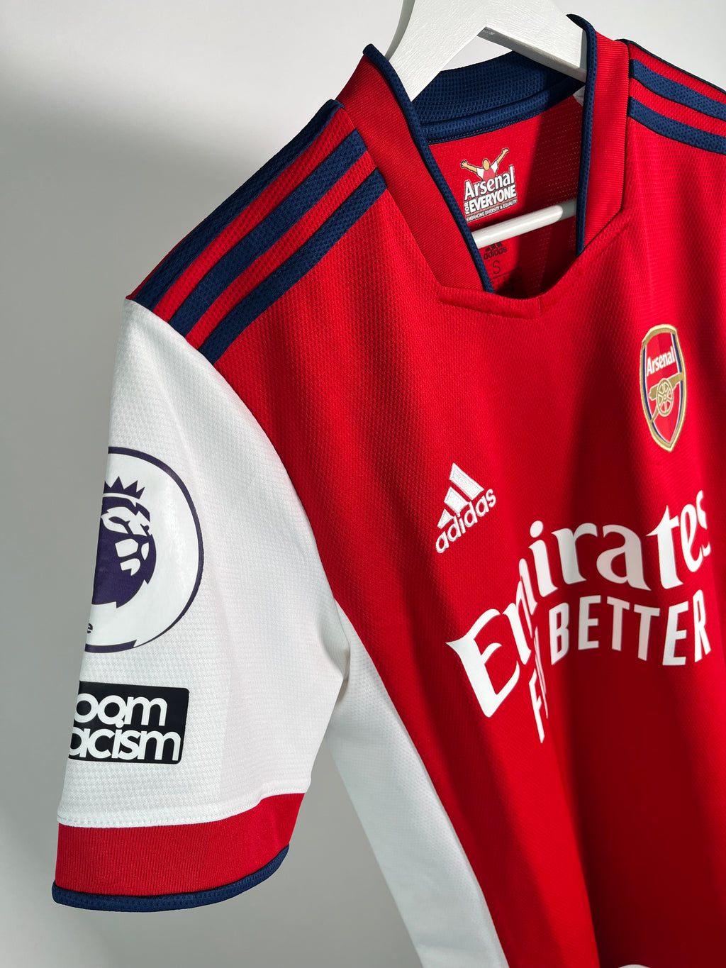 Jersey Arsenal Local 2021 2022 Granit Xhaka (S)