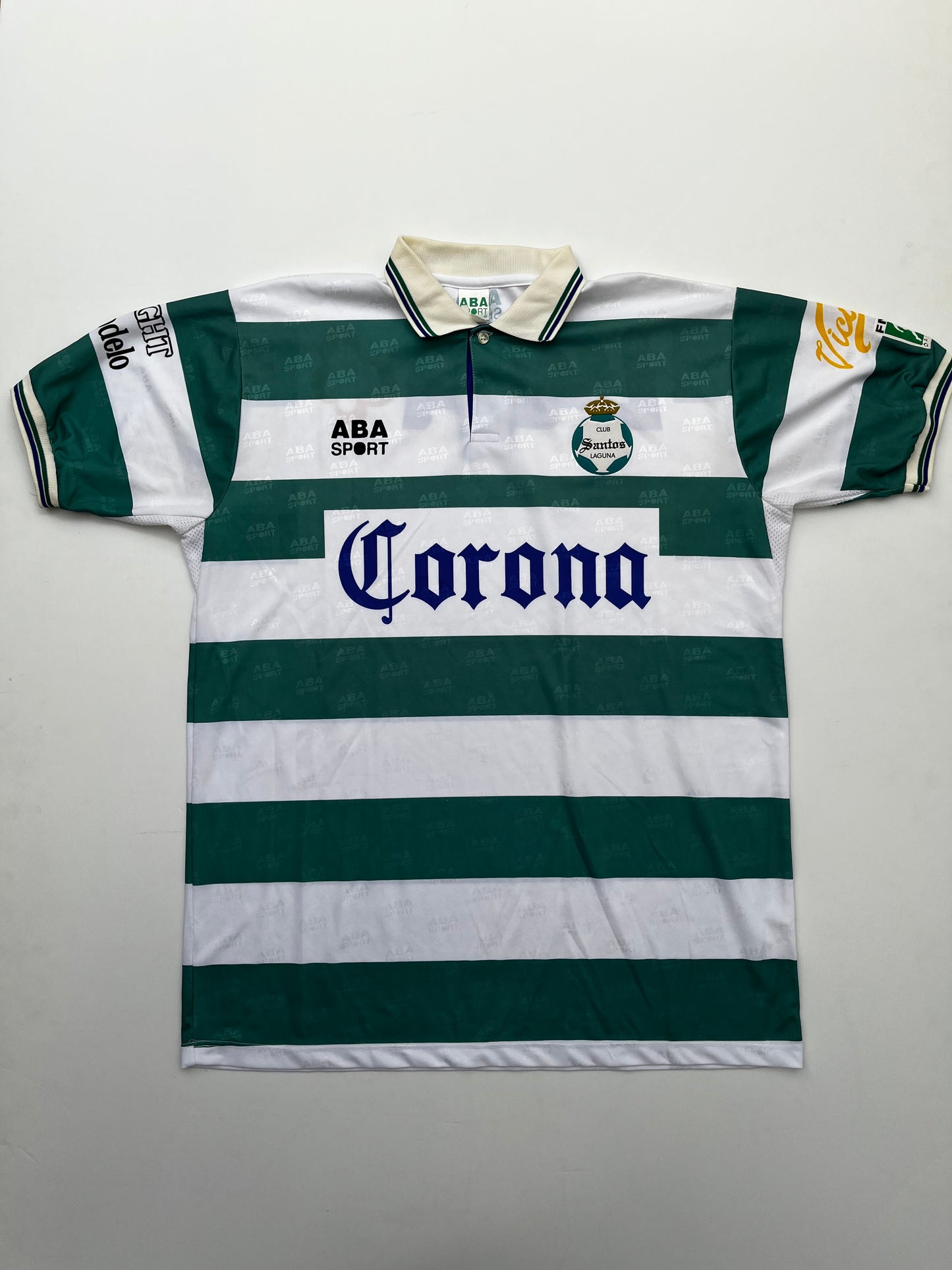 Jersey Santos Laguna Local 1995 1996 (XL)