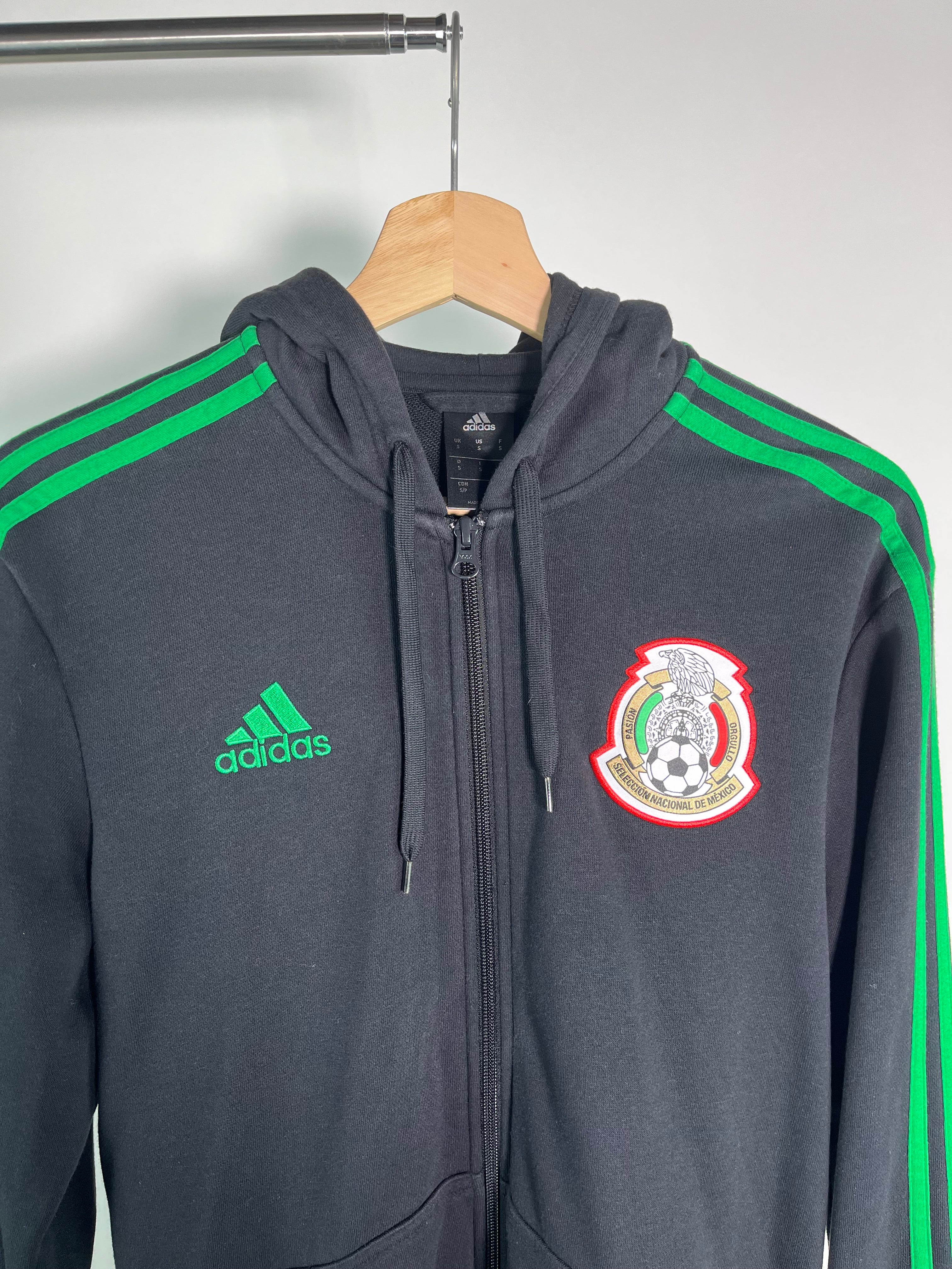 Chamarra México 2018 2019 (S)