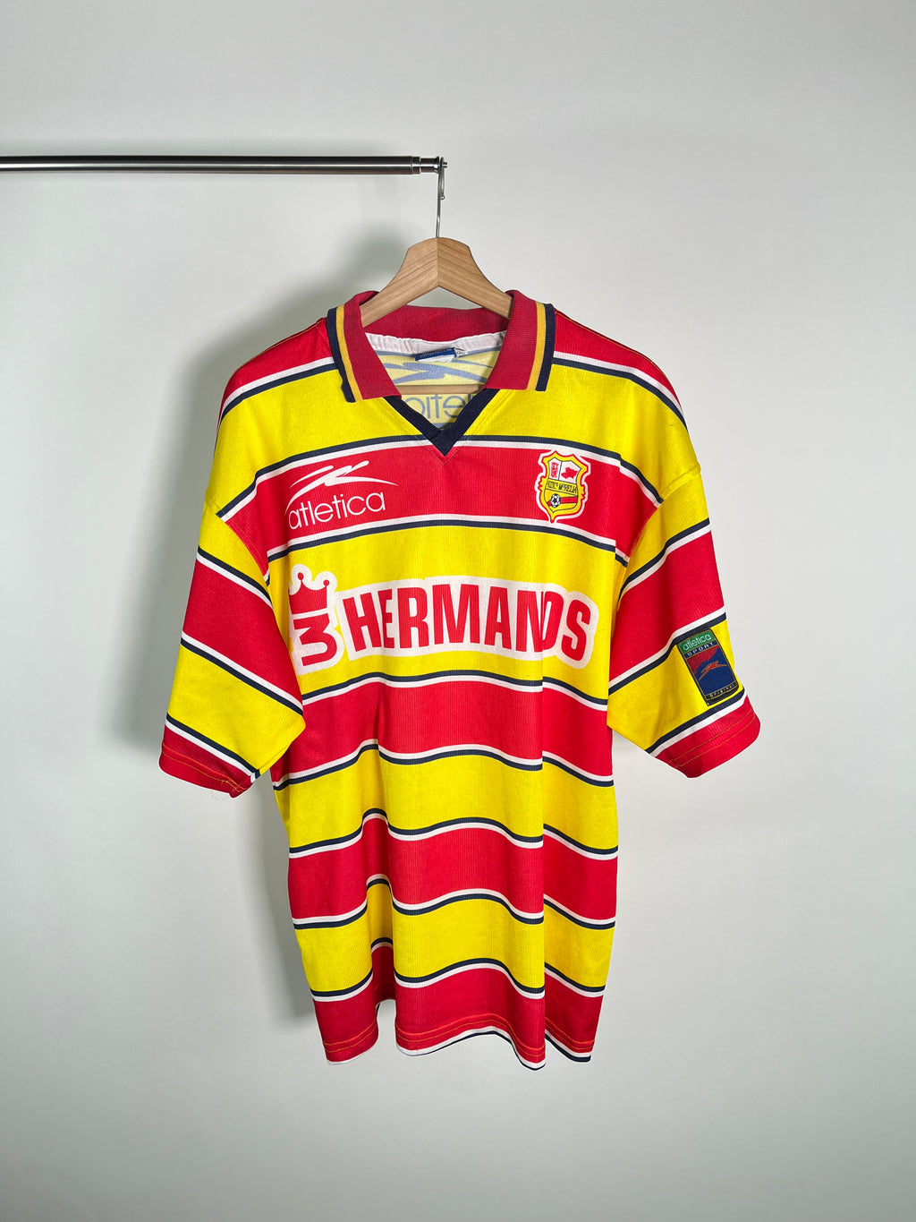 Jersey Atlético Morelia Local 1998 1999 (XL)