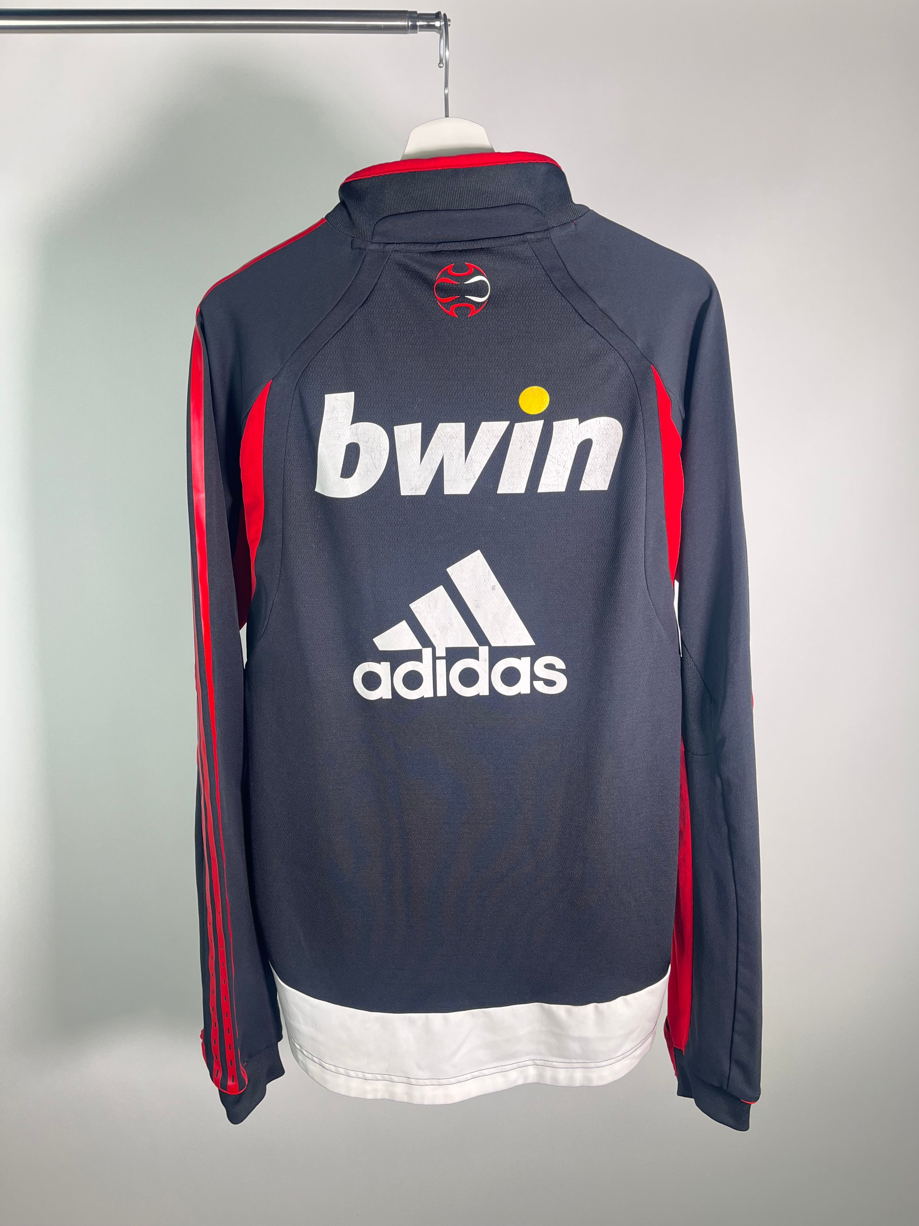 Sudadera AC Milán 2006 2007 Versión Jugador (M)