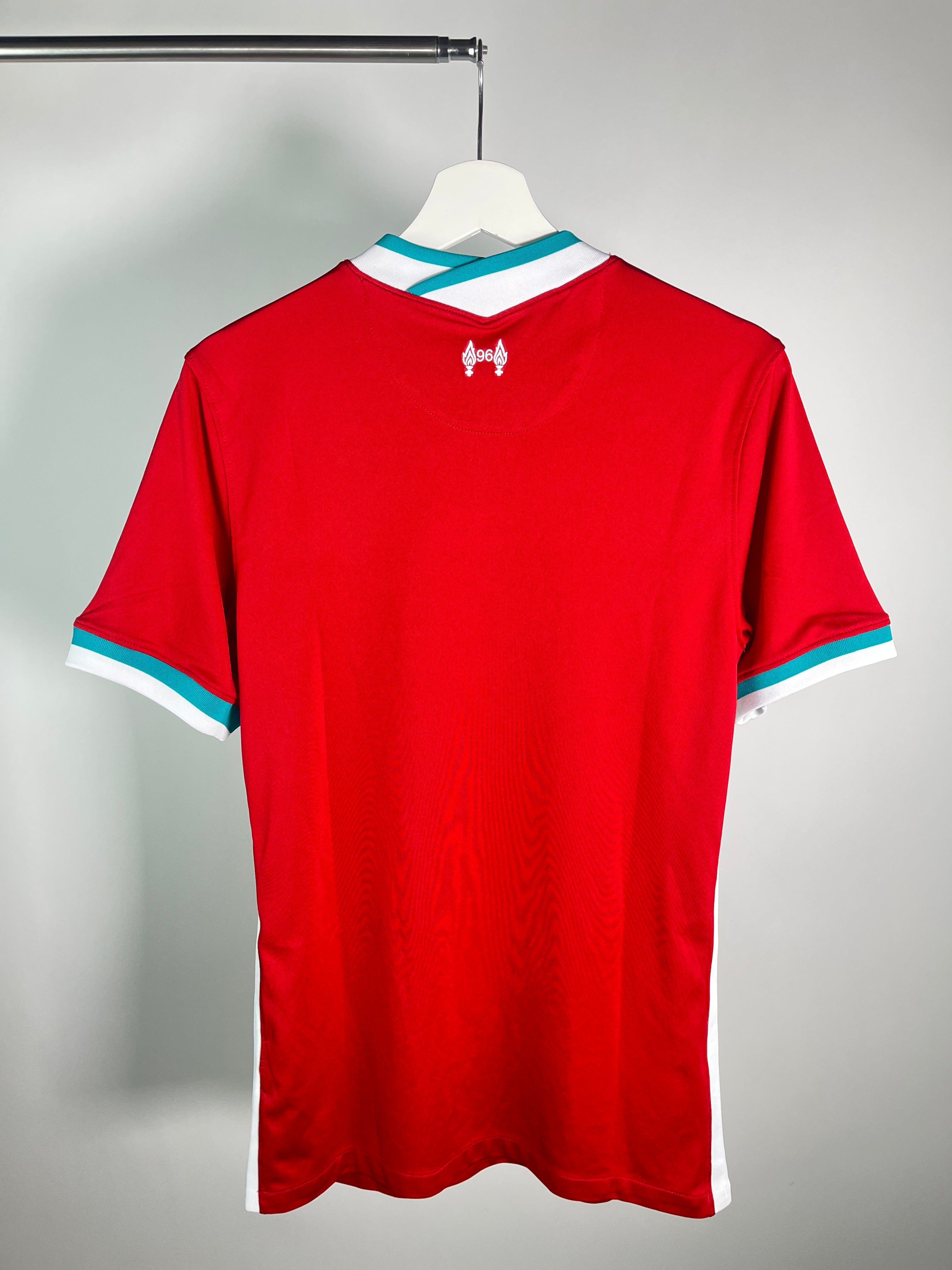 Jersey Liverpool Local 2020 2021 (S)