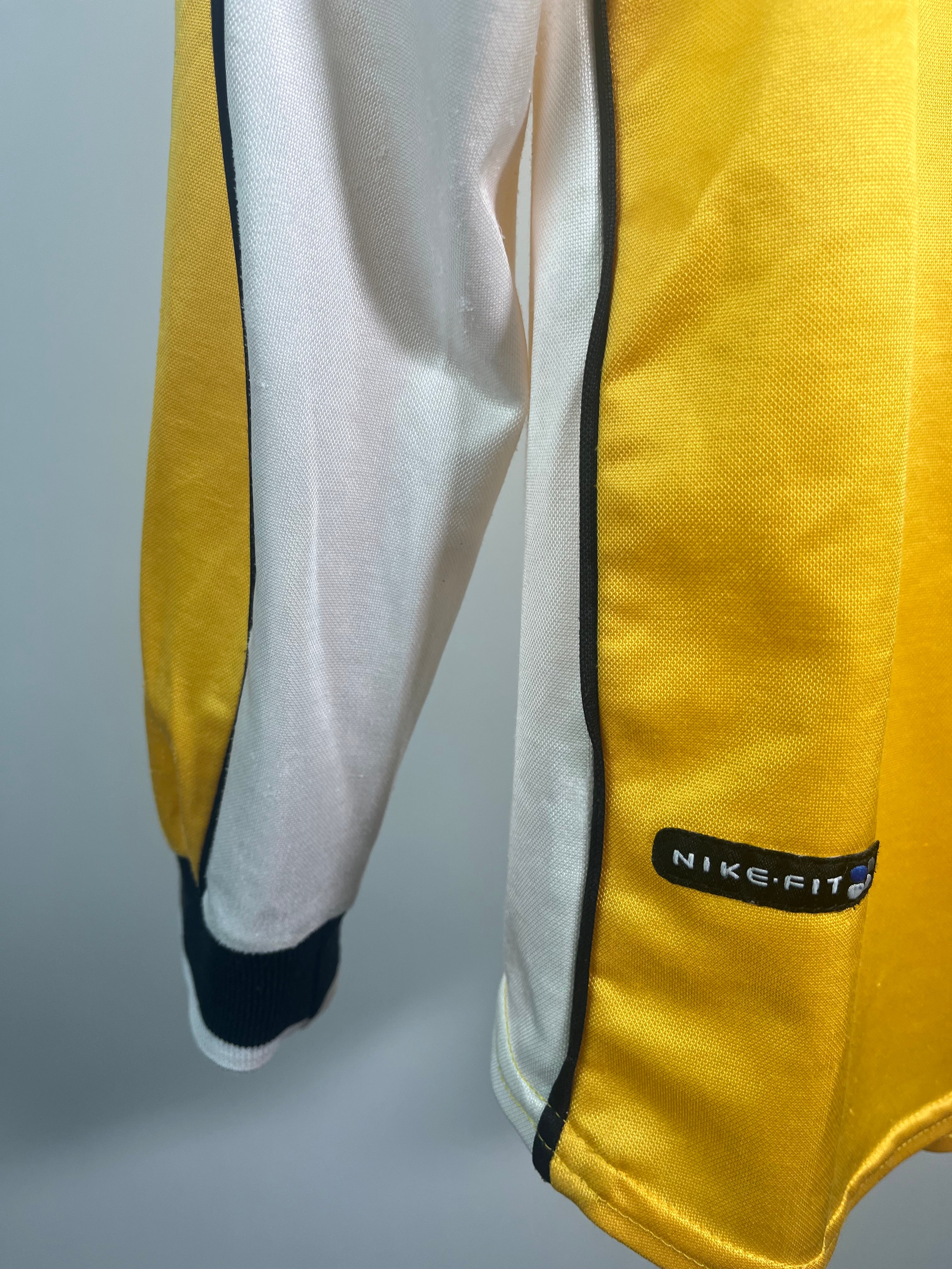 Jersey Borussia Dortmund Local 1998 1999 Manga Larga (XL)