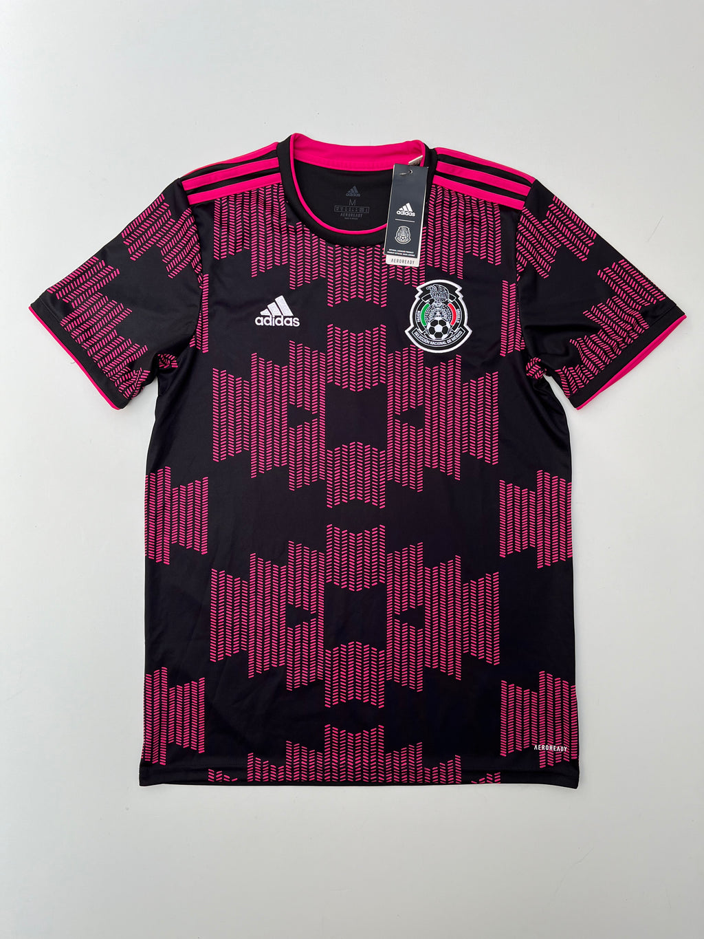 Jersey México Local 2020 2021 (M)