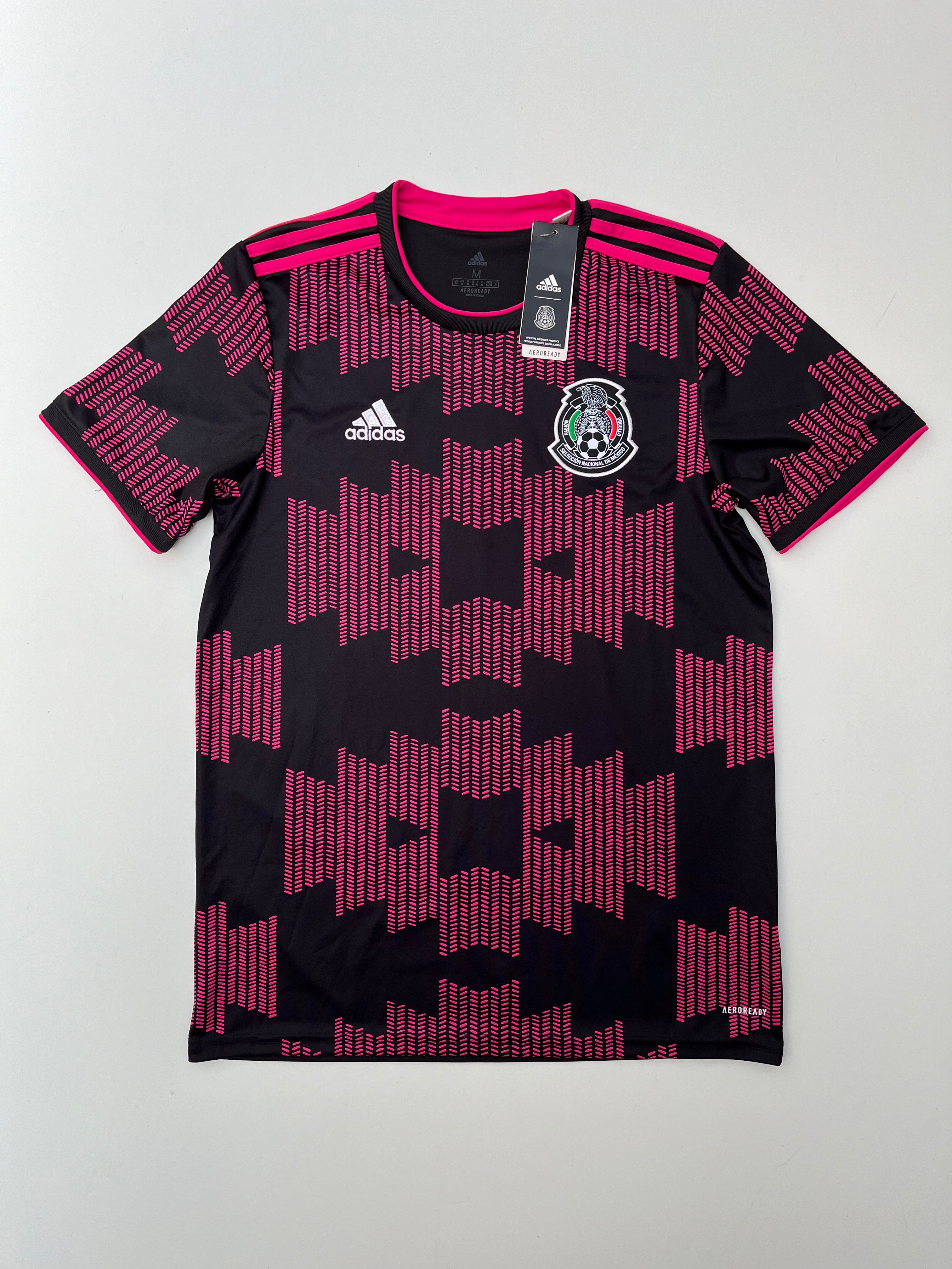 Jersey México Local 2020 2021 (M)