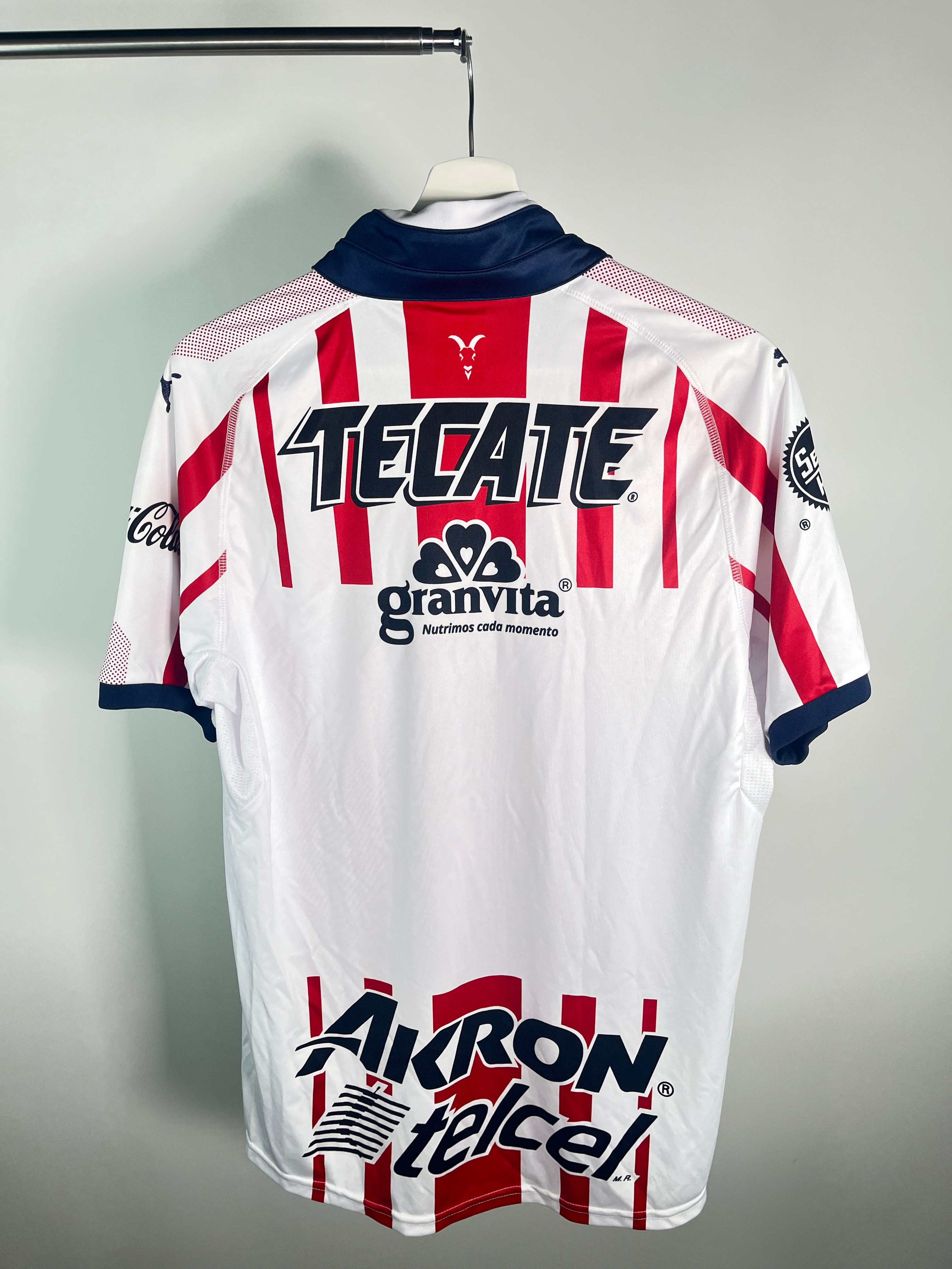 Jersey Chivas Local 2018 2019 *C/Etiquetas* (M)