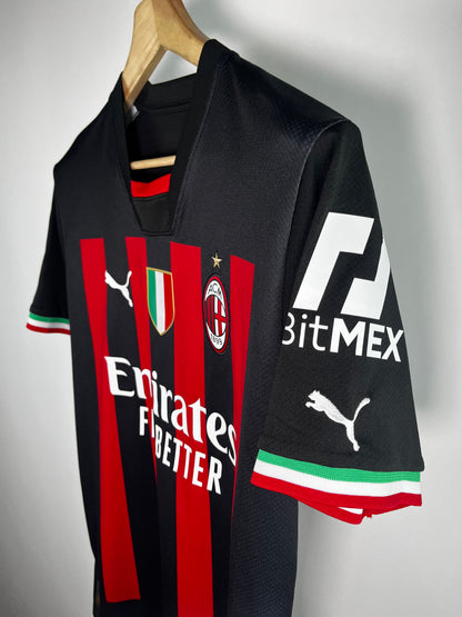Jersey AC Milan Local 2022 2023 *Champions League* Paolo Maldini (M)