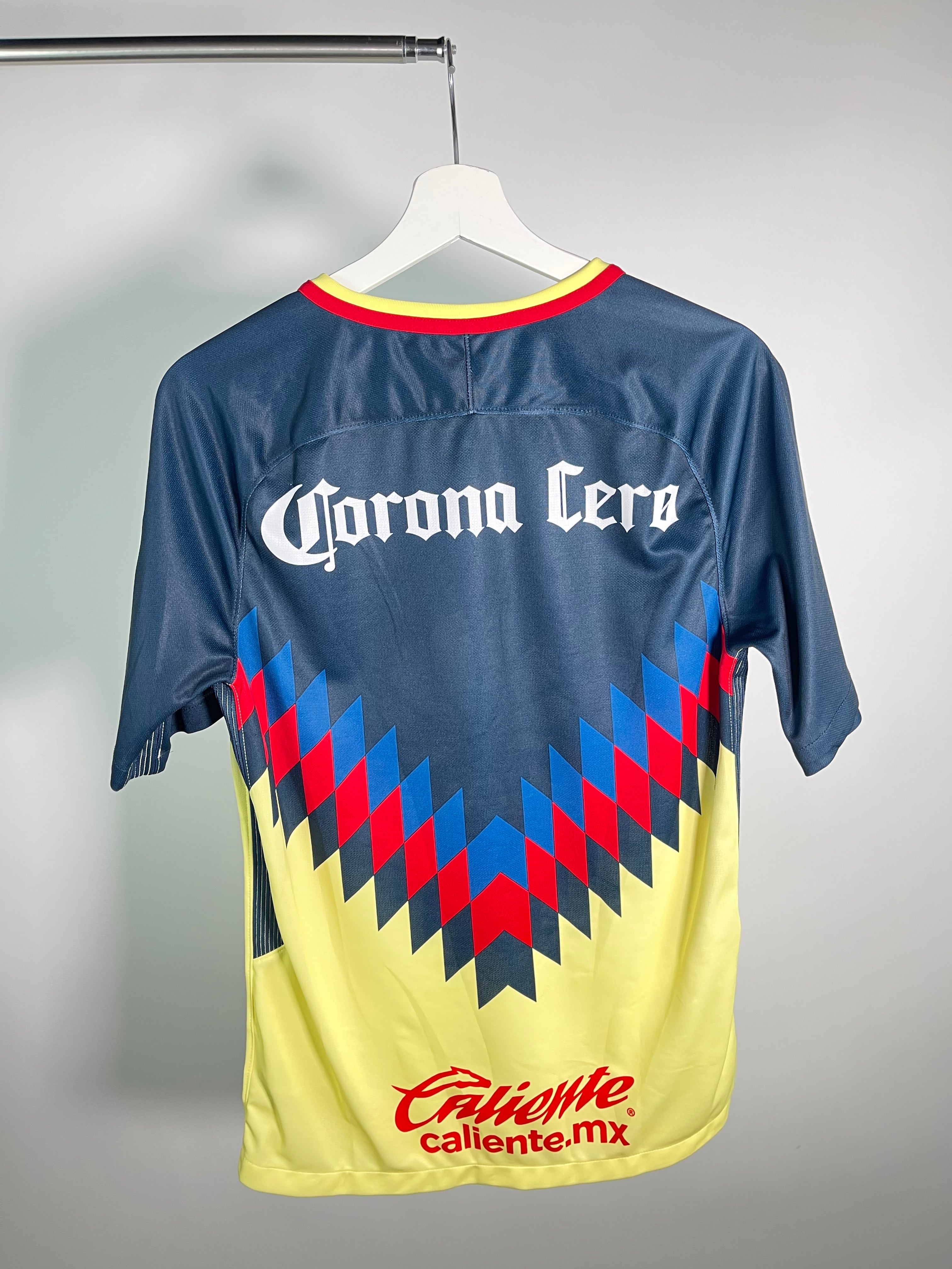 Jersey Club América Local 2017 2018 (S)