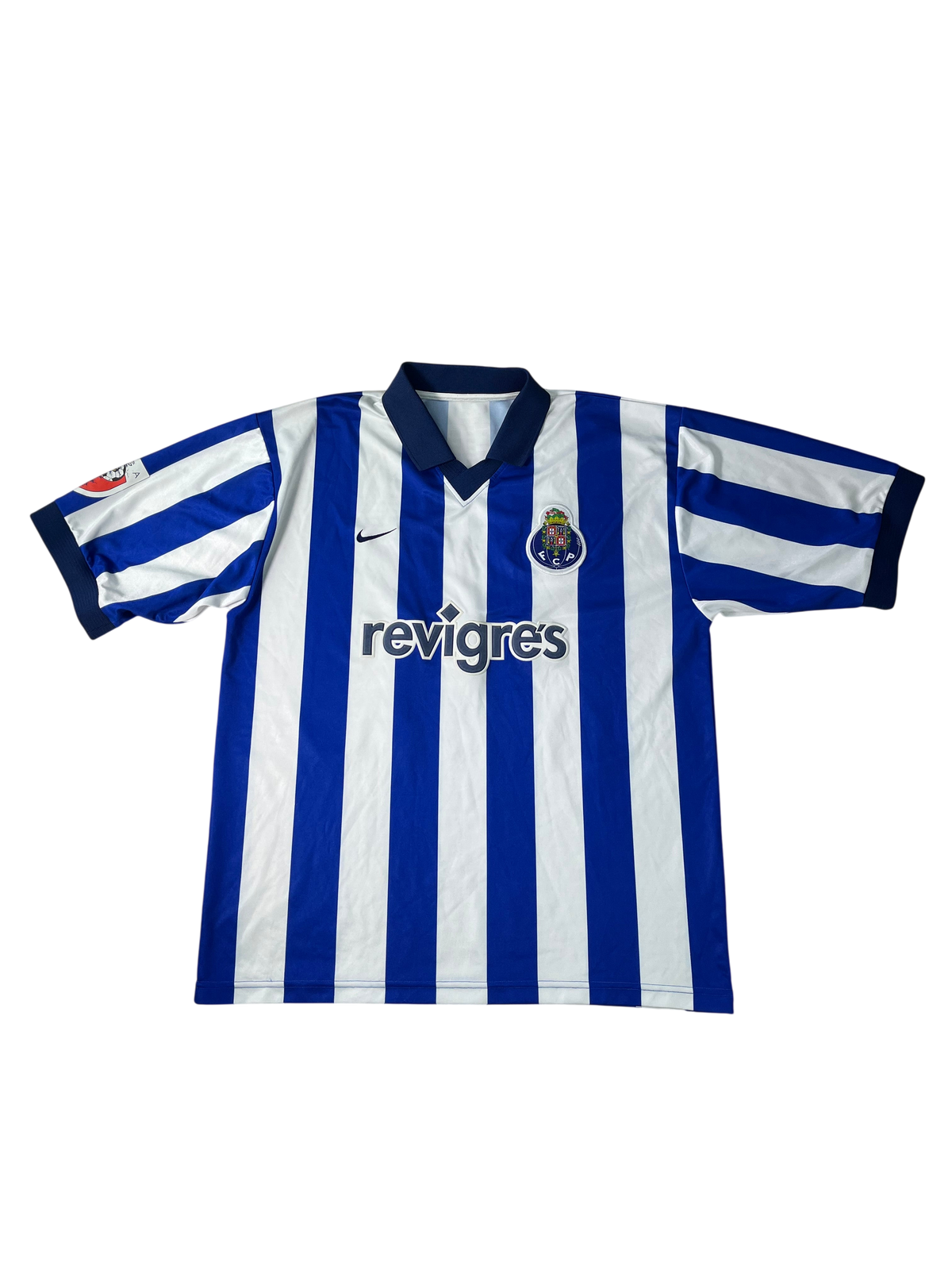 Jersey Porto Local 2002 2003 Deco (XL)