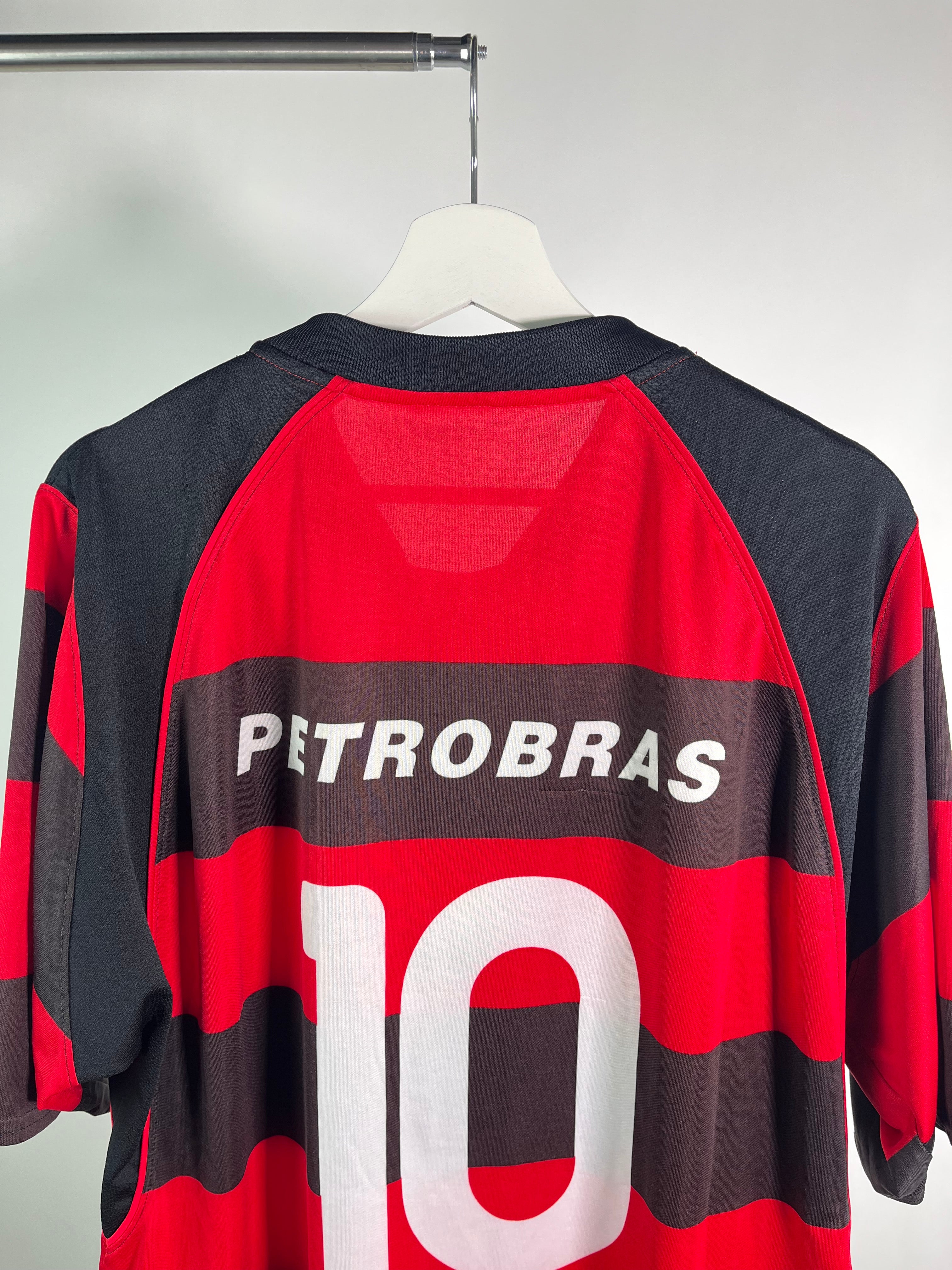 Jersey Flamengo Local 2002 2003 (XL)