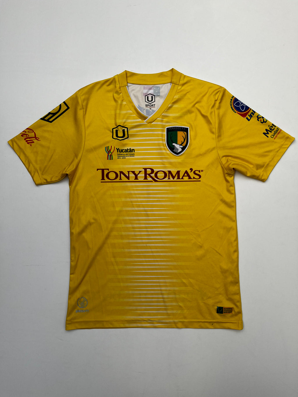 Jersey Venados FC Local 2018 2019 (M)