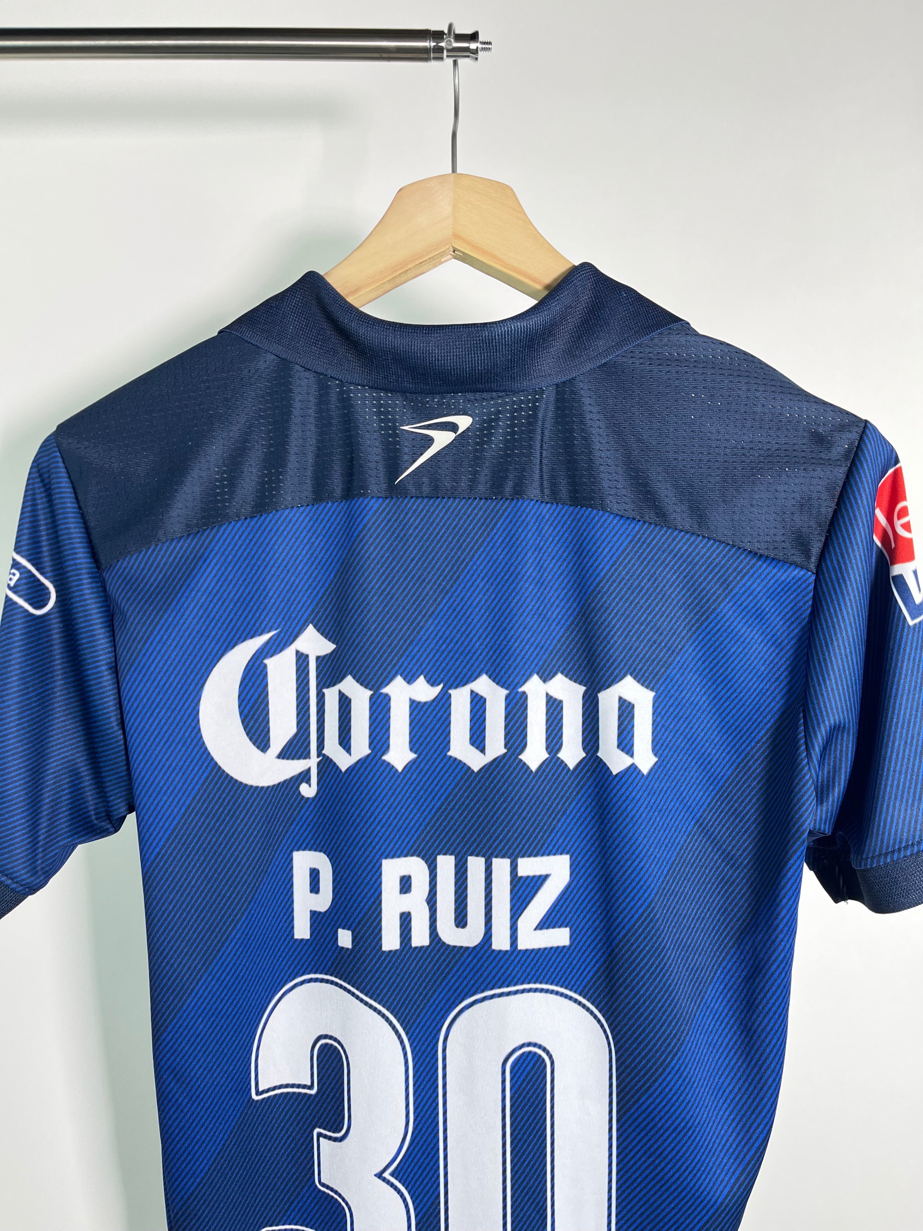 Jersey Celaya Visita 2017 2018 Utilería Pablo Ruíz (M)