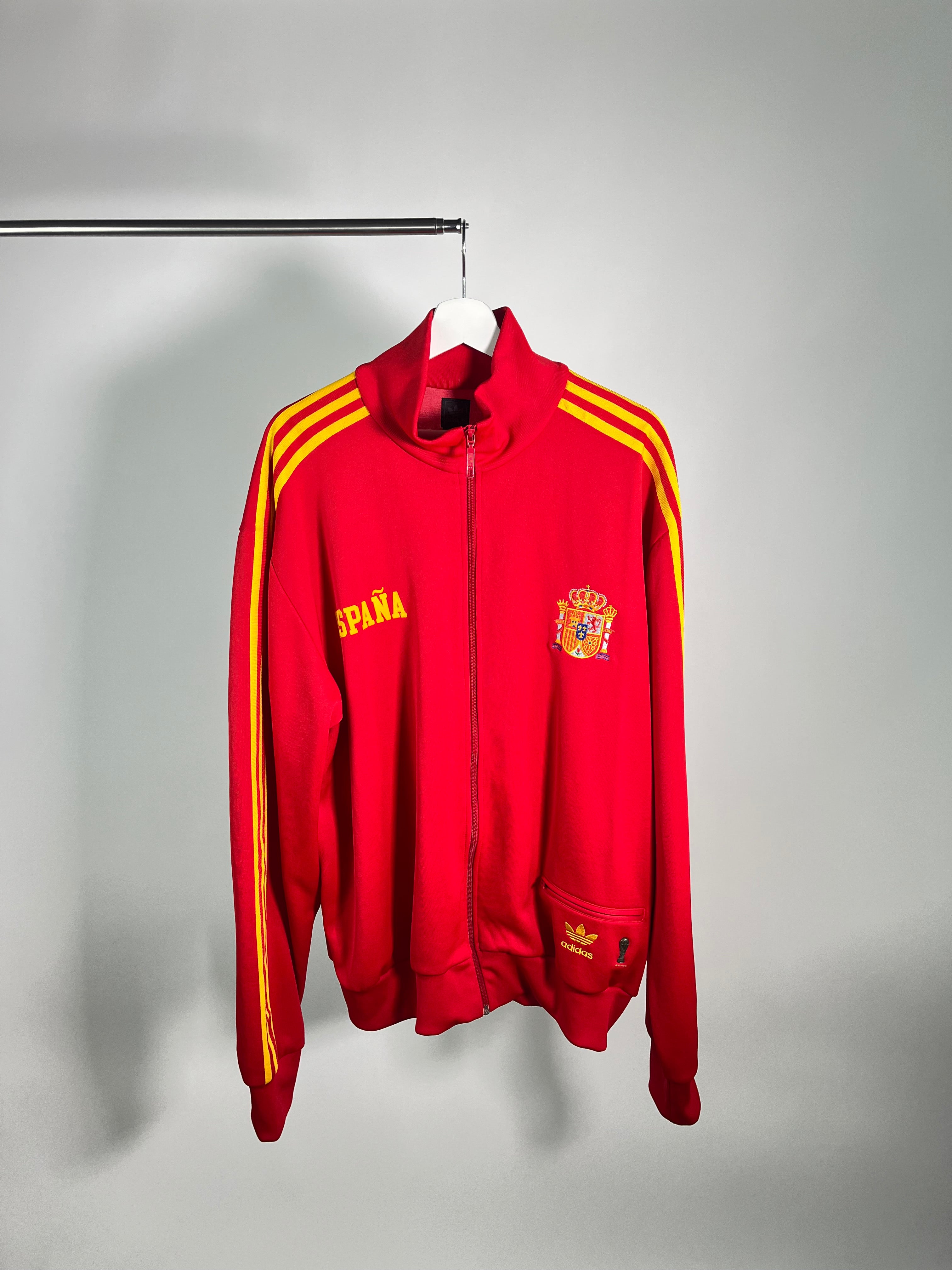 Chamarra España 2006 (XXL)