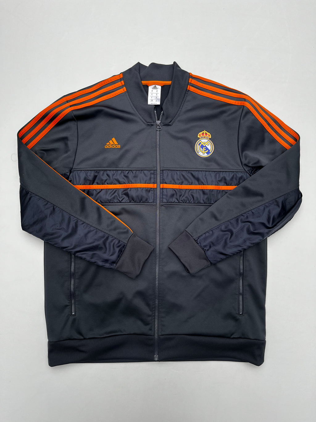 Chamarra Real Madrid 2013 2014 (XL)
