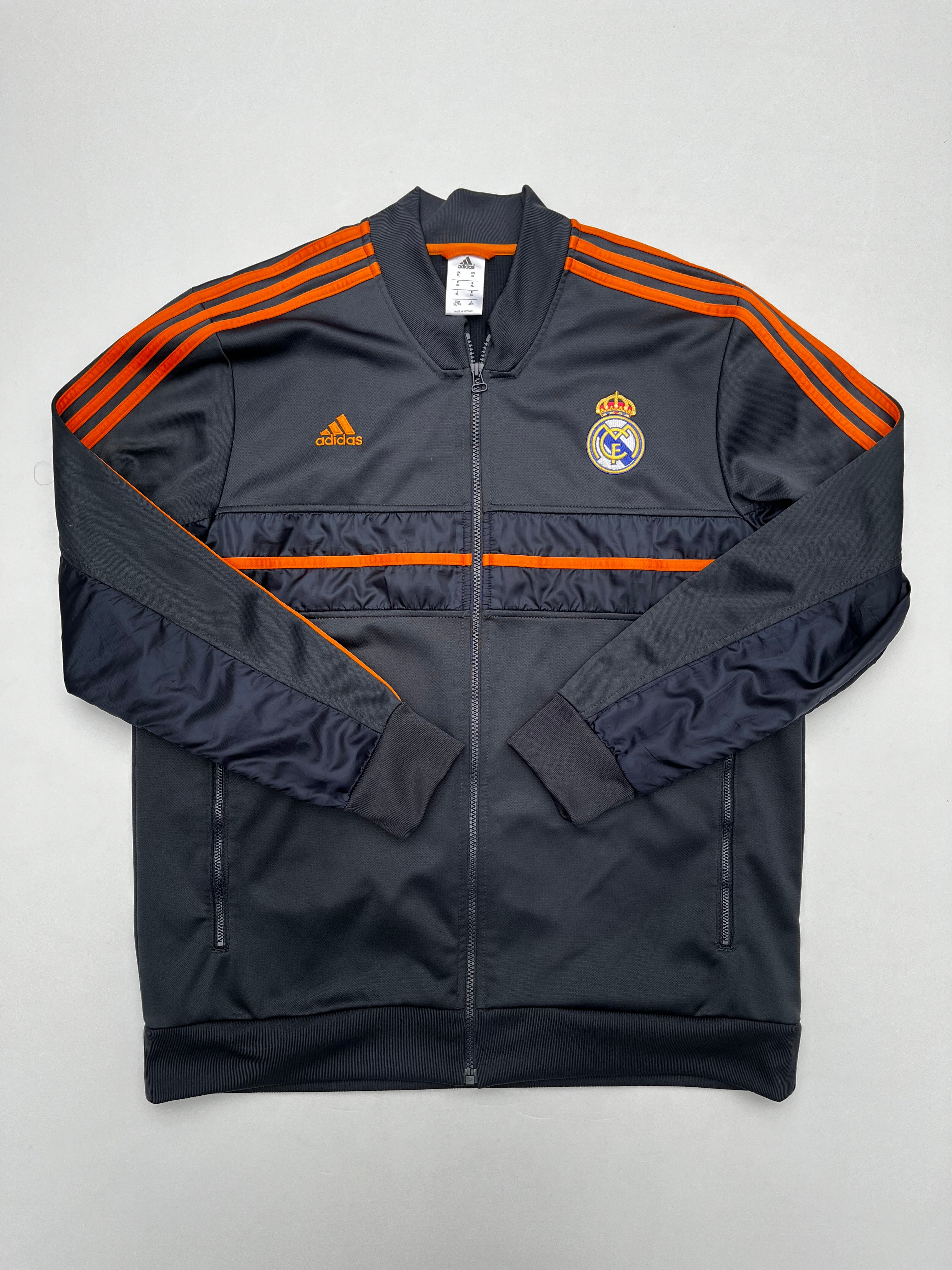 Chamarra Real Madrid 2013 2014 (XL)