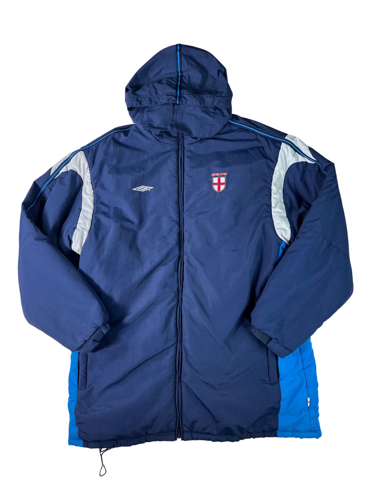 Chamarra Inglaterra 2004 2005 (L)