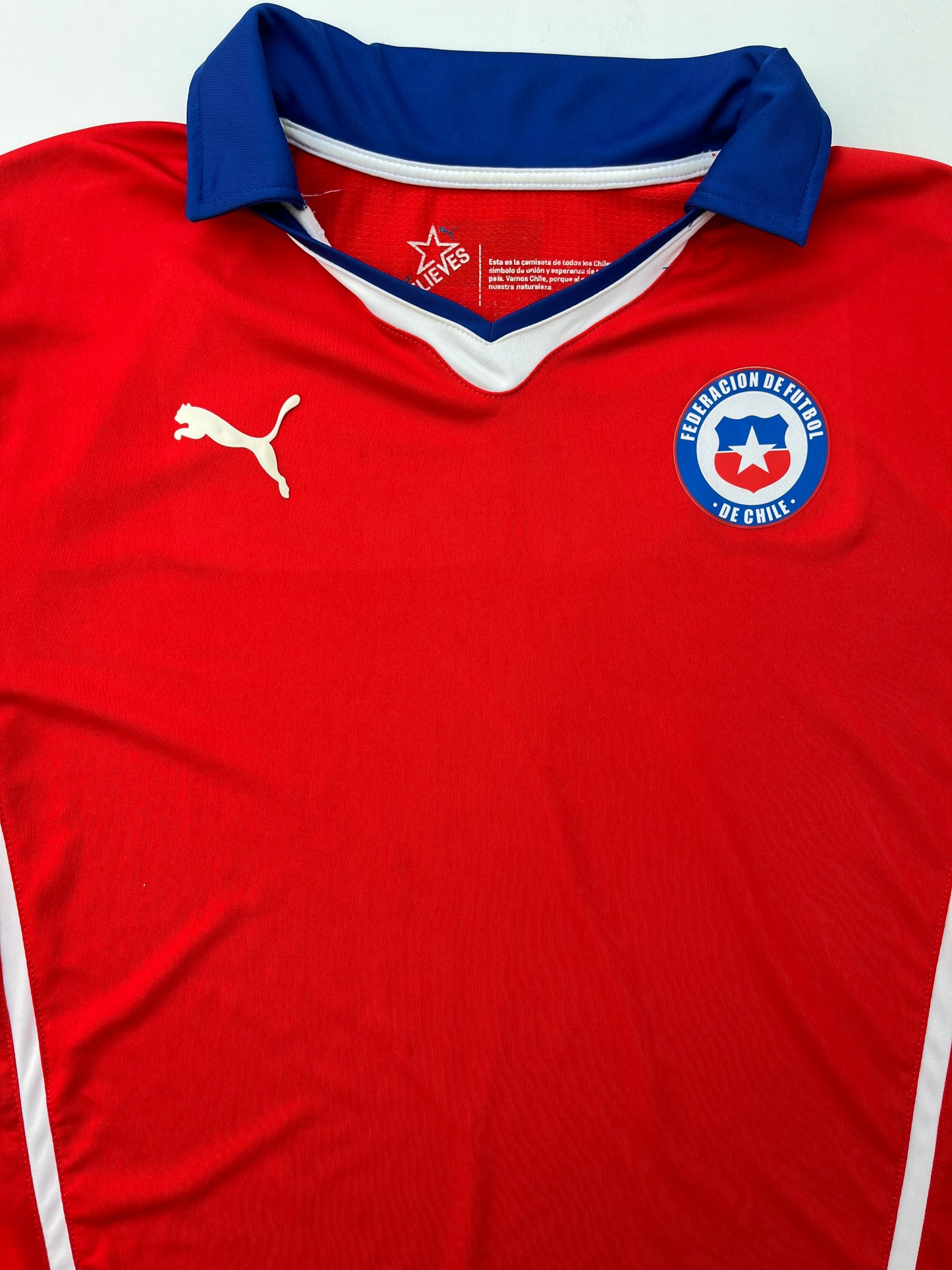 Jersey Chile Local 2014 2015 (XL)