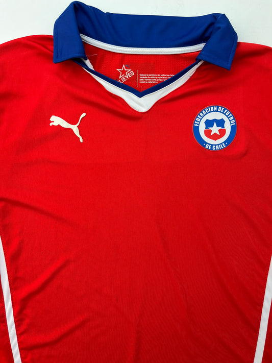 Jersey Chile Local 2014 2015 (XL)