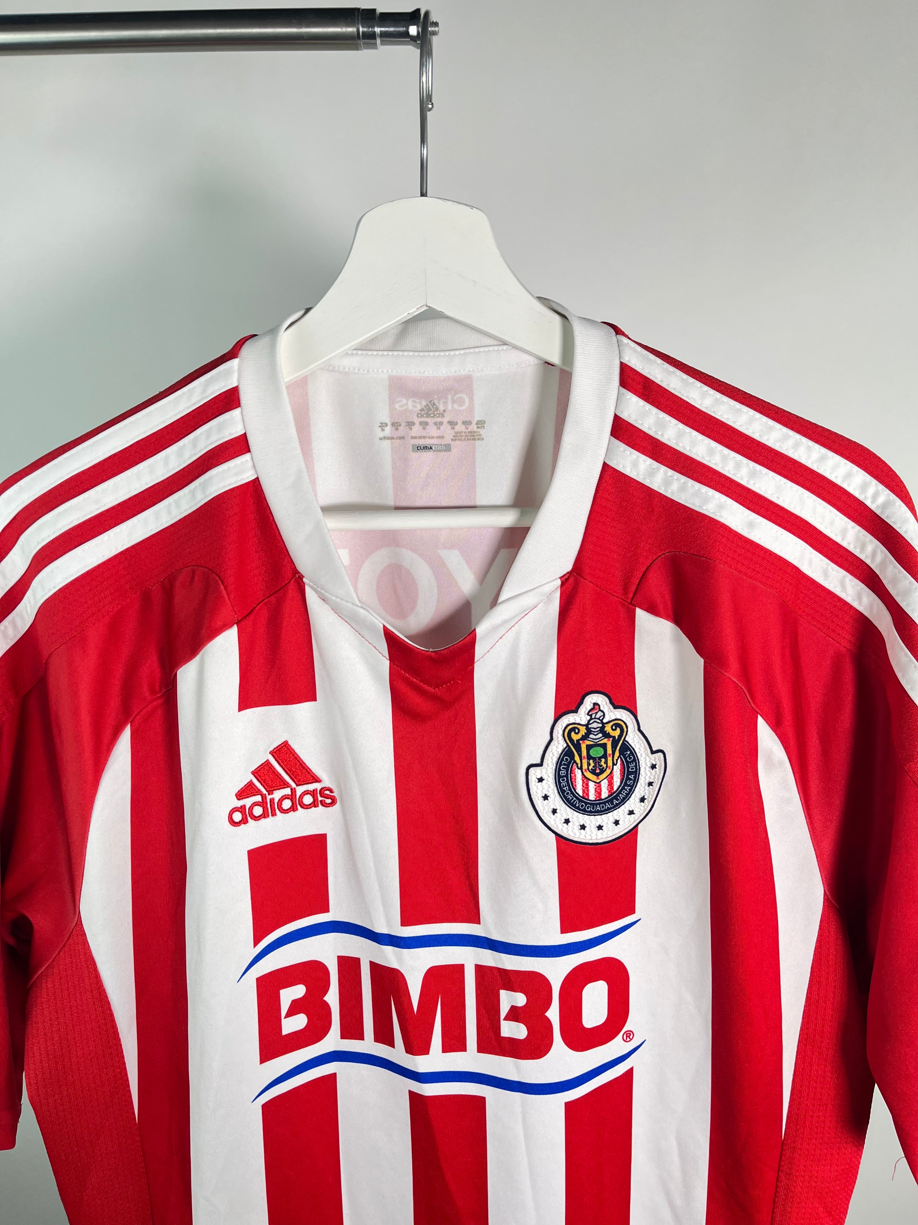 Jersey Chivas Local 2011 2012 (M)