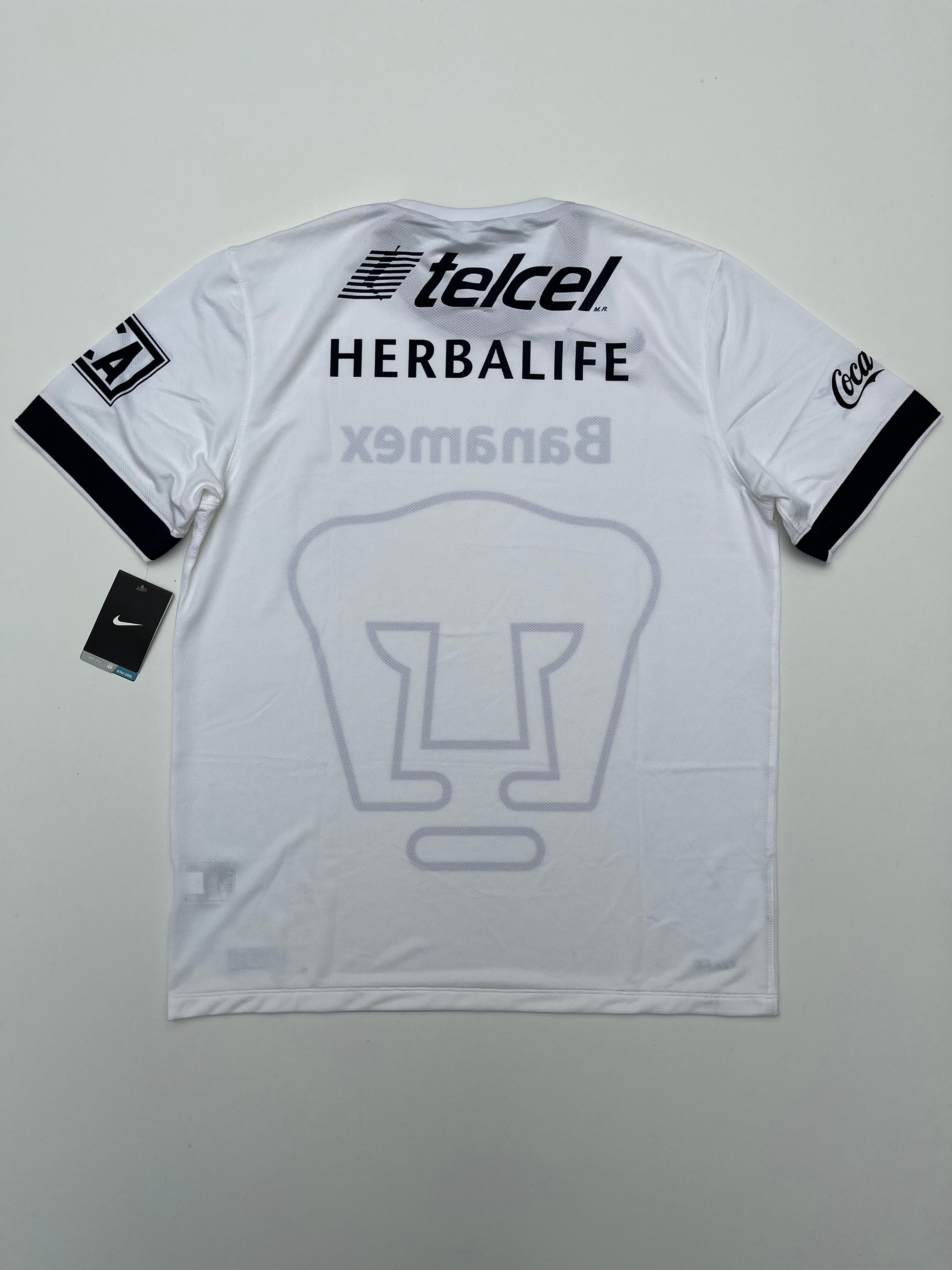 Jersey Pumas Tercero 2014 2015 (L)