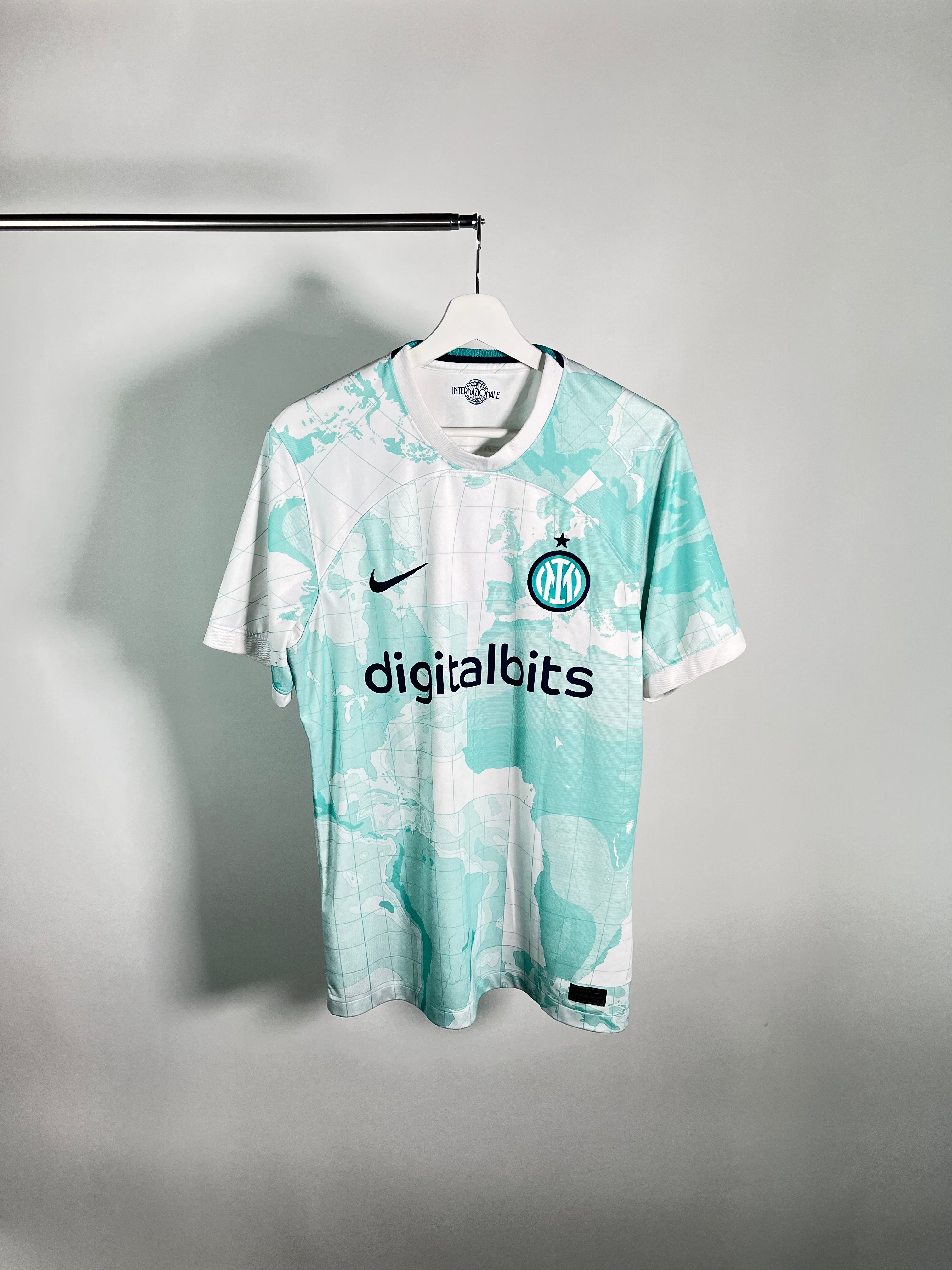 Jersey Inter Milán Visita 2022 2023 (M)