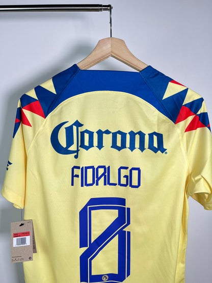 Jersey Club America Local 2023 2024 Álvaro Fidalgo (L)