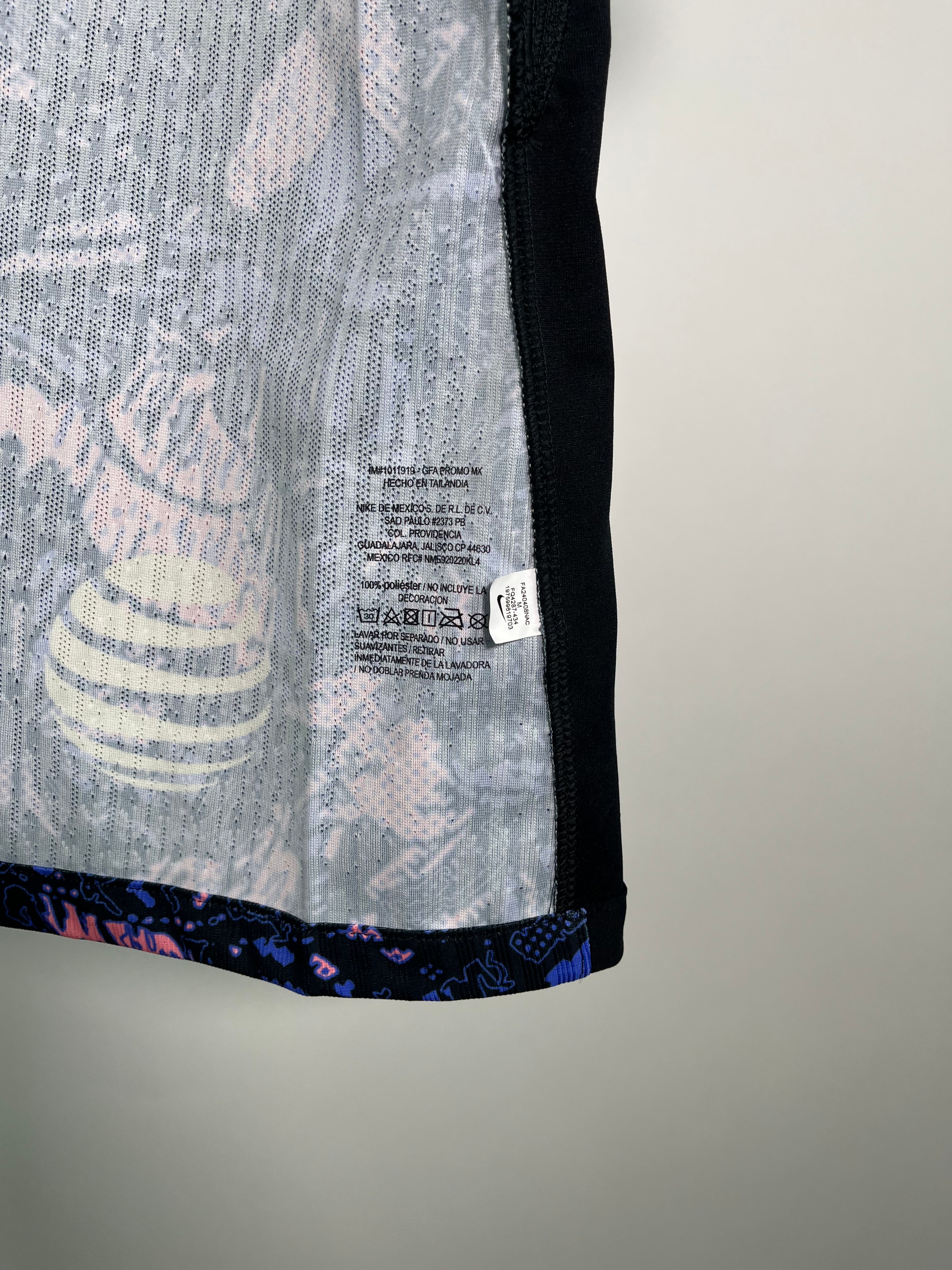 Jersey Club America Tercera 2024 2025 Utilería (M)